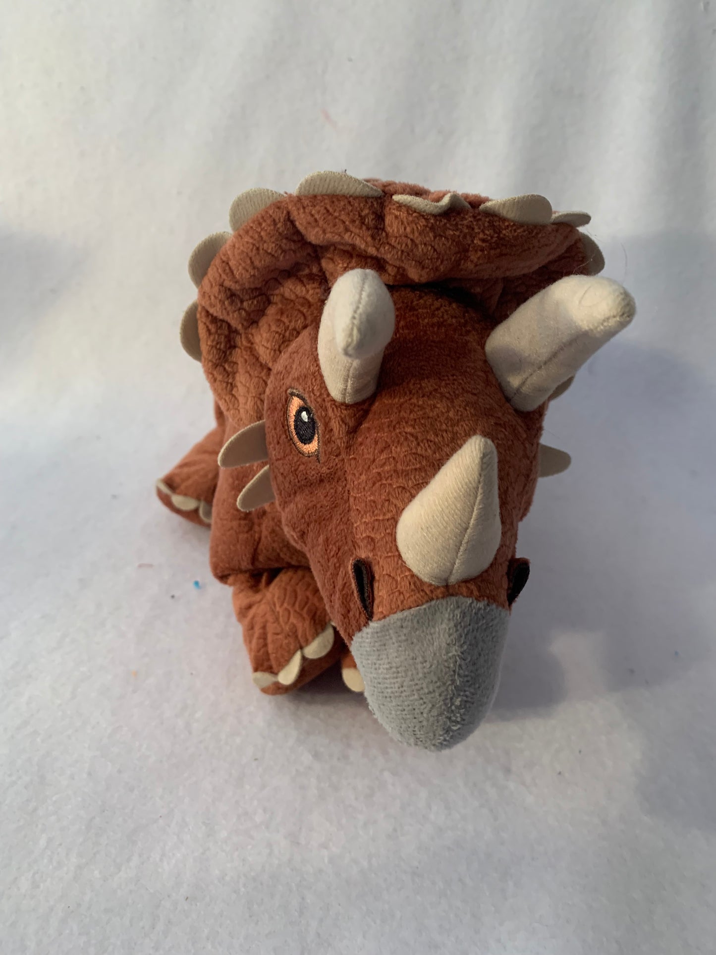 Weighted stuffed animal - Tyrannosaurus Rex with 2-4 lbs, washable weighted buddy, triceratops, dinosaur, dino