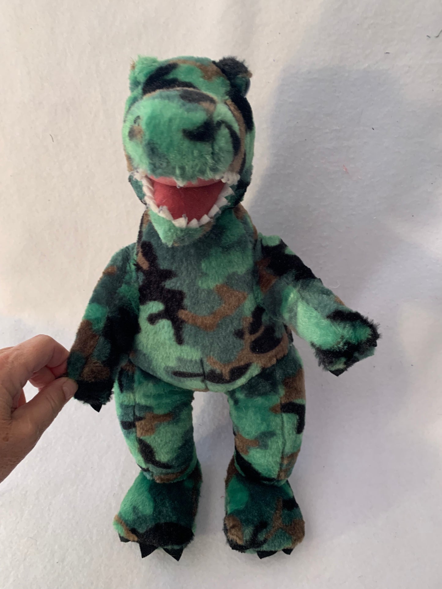 Weighted stuffed animal - Tyrannosaurus Rex with 2-4 lbs, washable weighted buddy, triceratops, dinosaur, dino