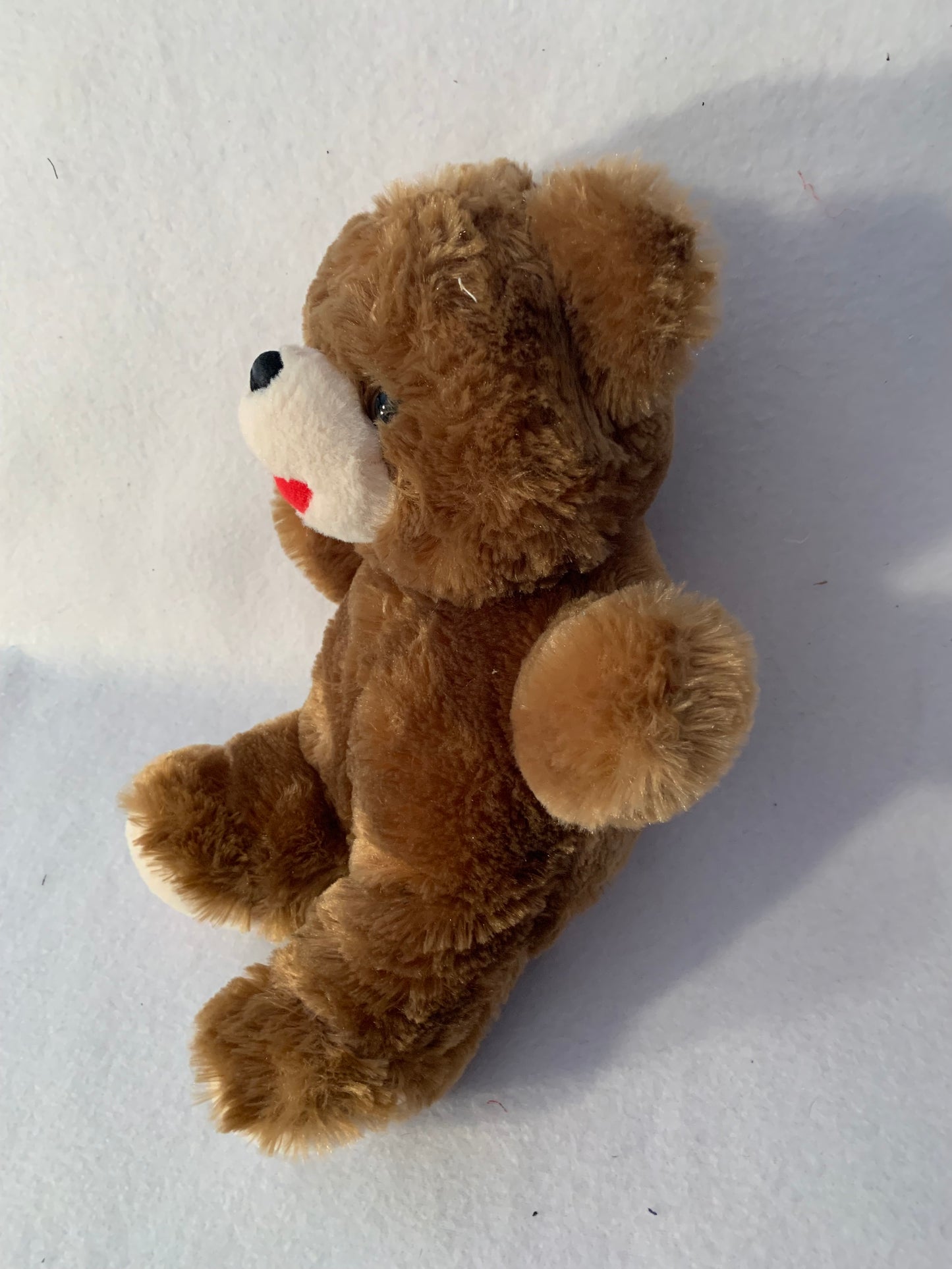 Weighted stuffed animals, teddy bear with 3 lbs, AUTISM SENSORY PLUSH, washable buddy