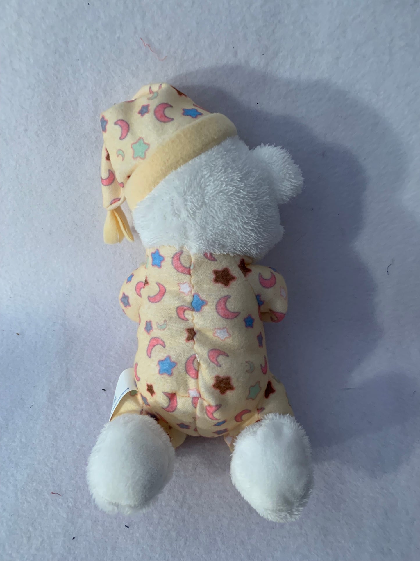Weighted Stuffed Animal - Weighted Teddy Bear with 3 lbs, washable plush buddy