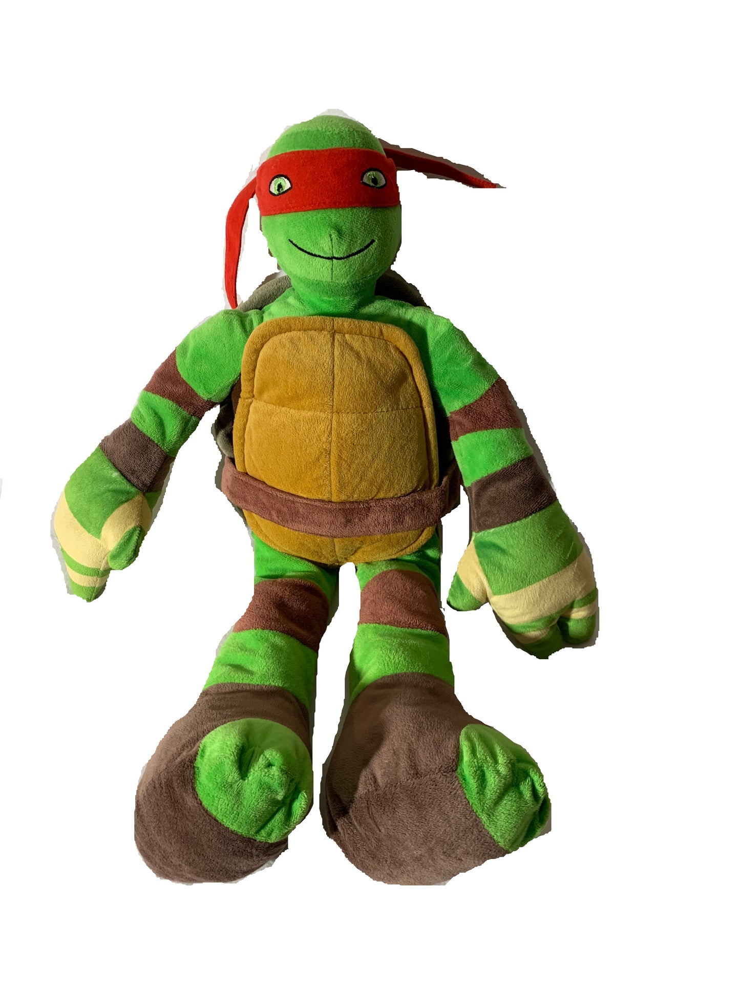 Large Weighted stuffed animals, Ninja turtles 5 lbs, AUTISM SENSORY toy, TMNT, washable buddy doll, Donatello, Raphael, Leonardo