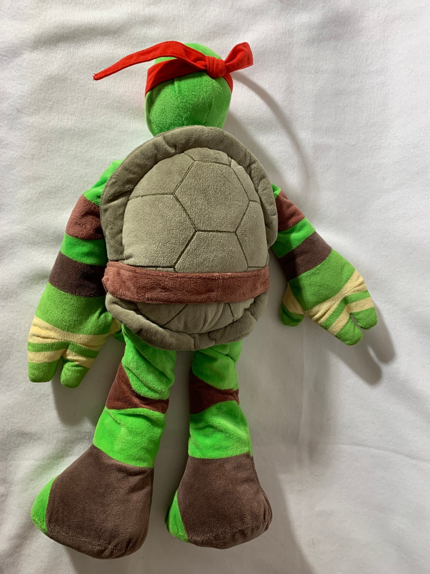 Large Weighted stuffed animals, Ninja turtles 5 lbs, AUTISM SENSORY toy, TMNT, washable buddy doll, Donatello, Raphael, Leonardo