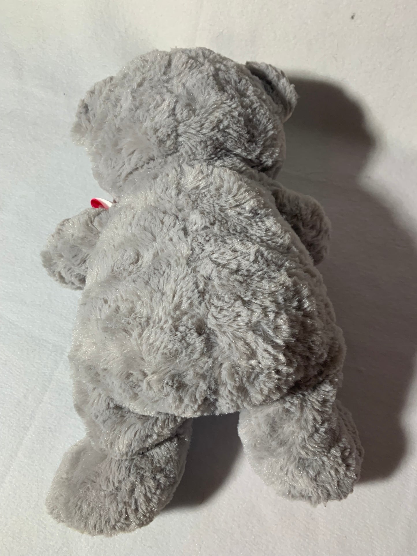 Large Weighted stuffed animal, plush reindeer, bear or bunny sensory toy with 4 lbs, washable weighted buddy