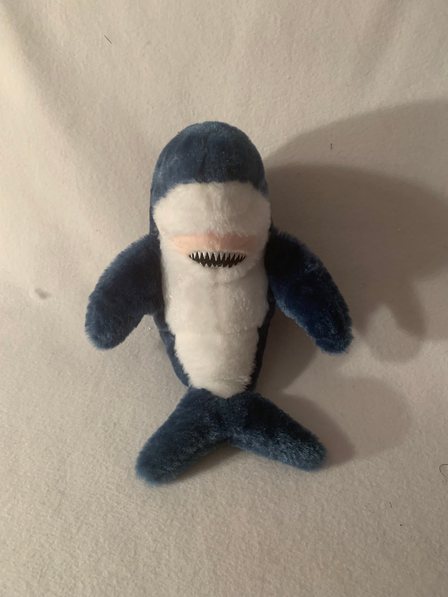 Weighted stuffed animal, plush shark with 3 or 4 lbs, plush washable weighted buddy, sea creature, fish, AUTISM PLUSH FISH