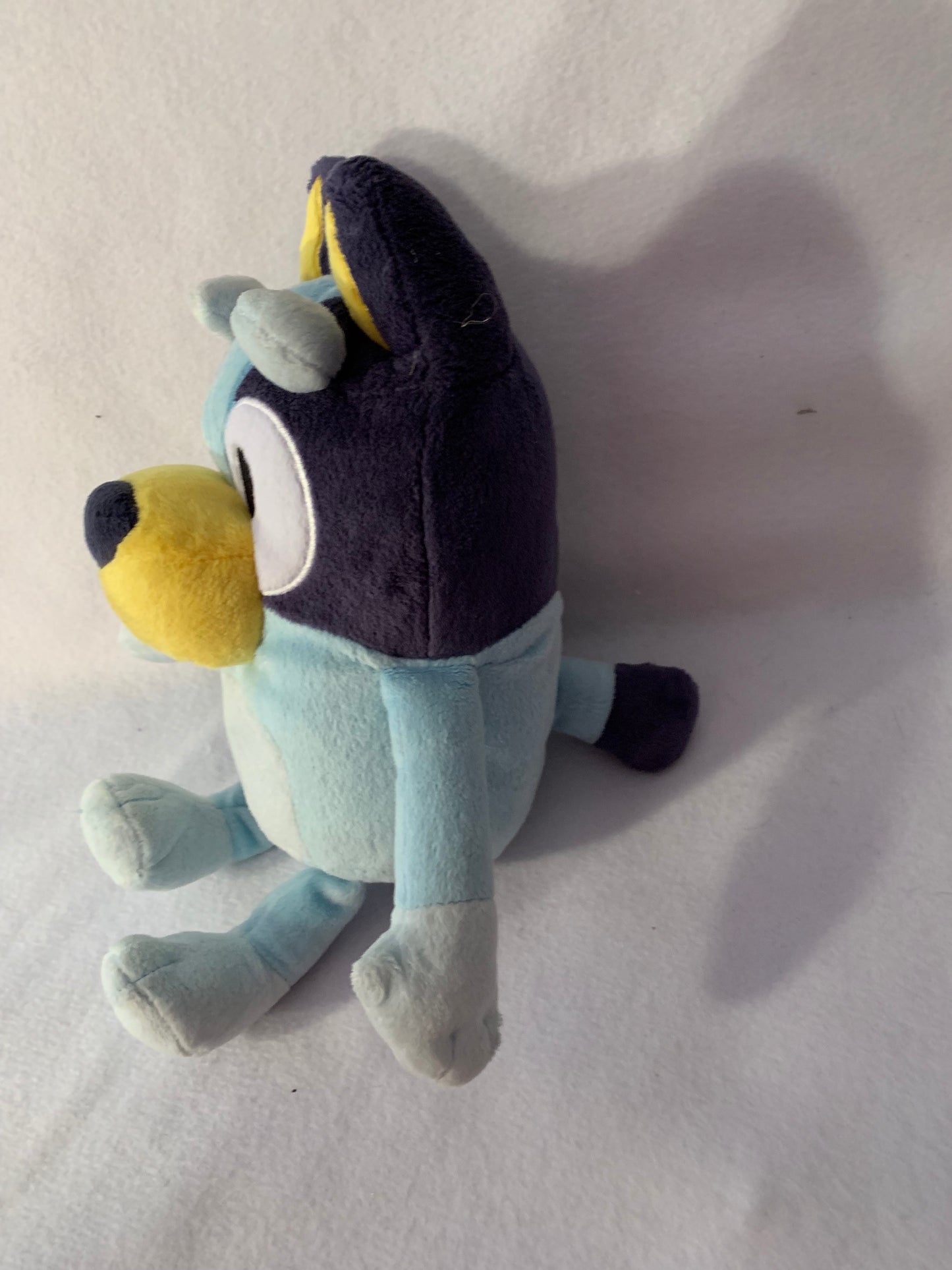 Weighted Bluey or Bingo Dog plush with 3 lbs, Autism Stuffed Animal, cartoon, calming