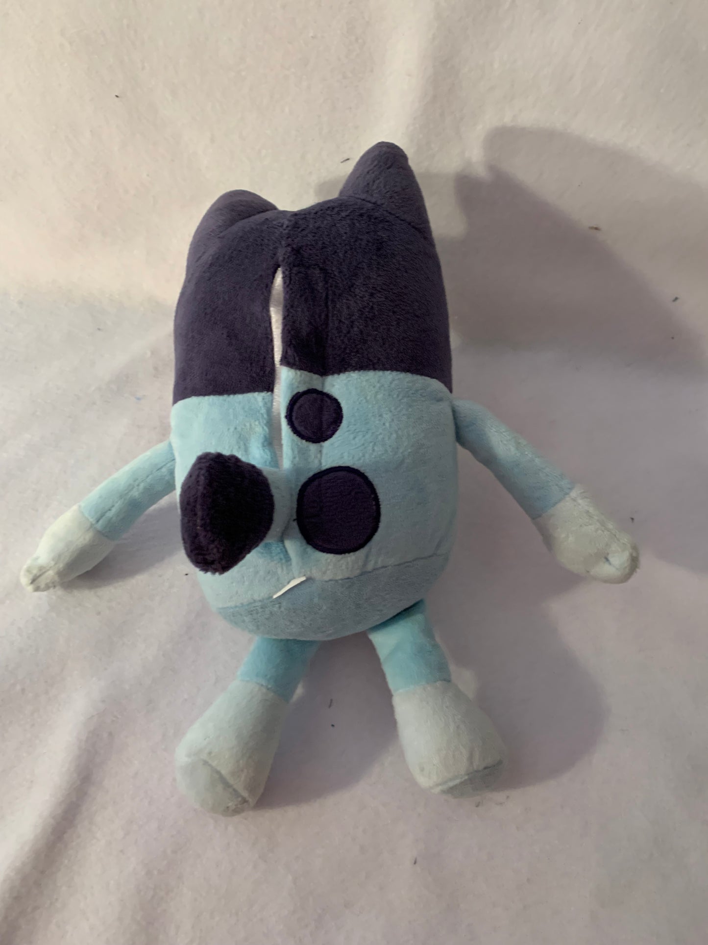 Weighted Bluey or Bingo Dog plush with 3 lbs, Autism Stuffed Animal, cartoon, calming