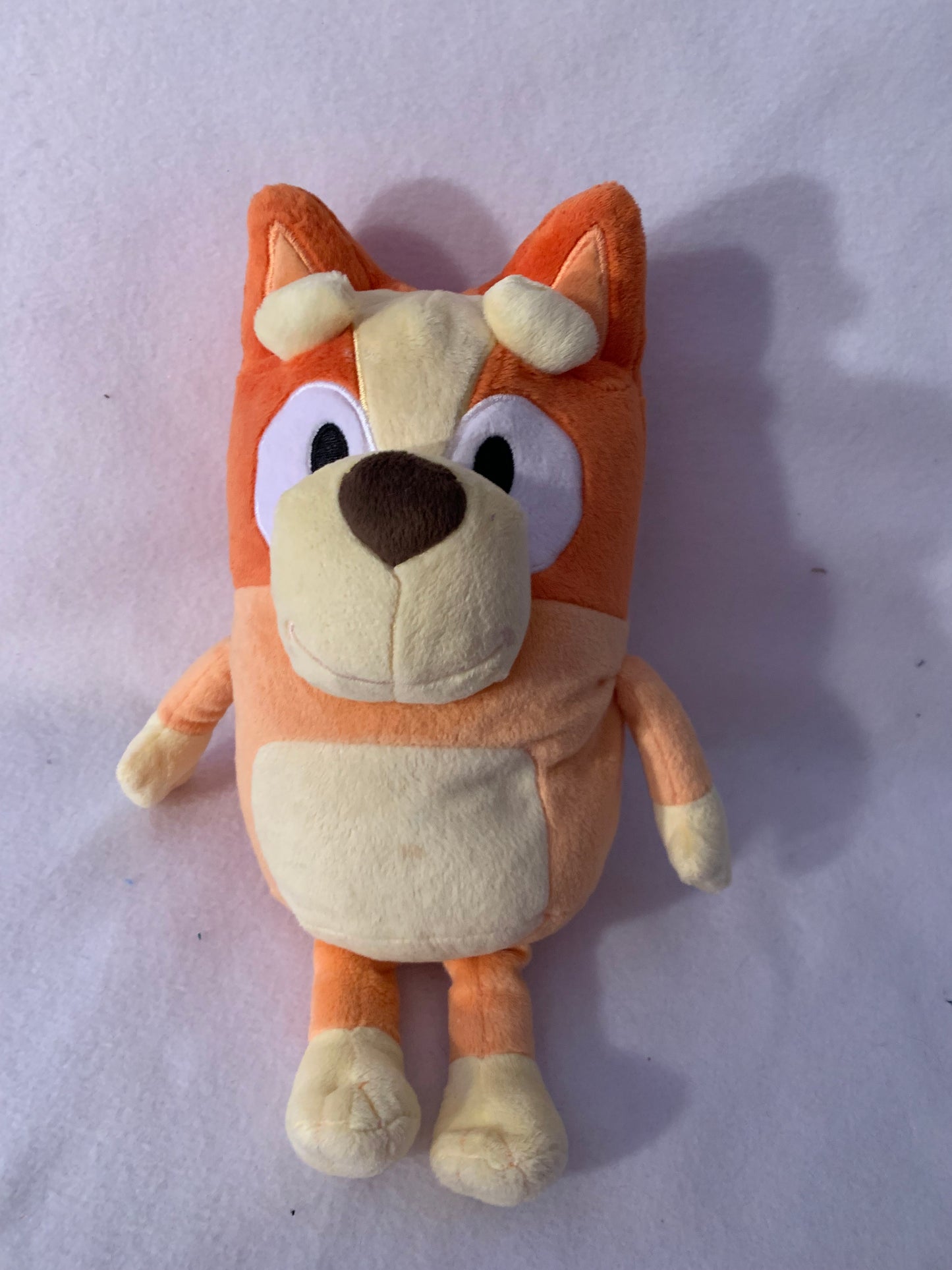 Weighted Bluey or Bingo Dog plush with 3 lbs, Autism Stuffed Animal, cartoon, calming