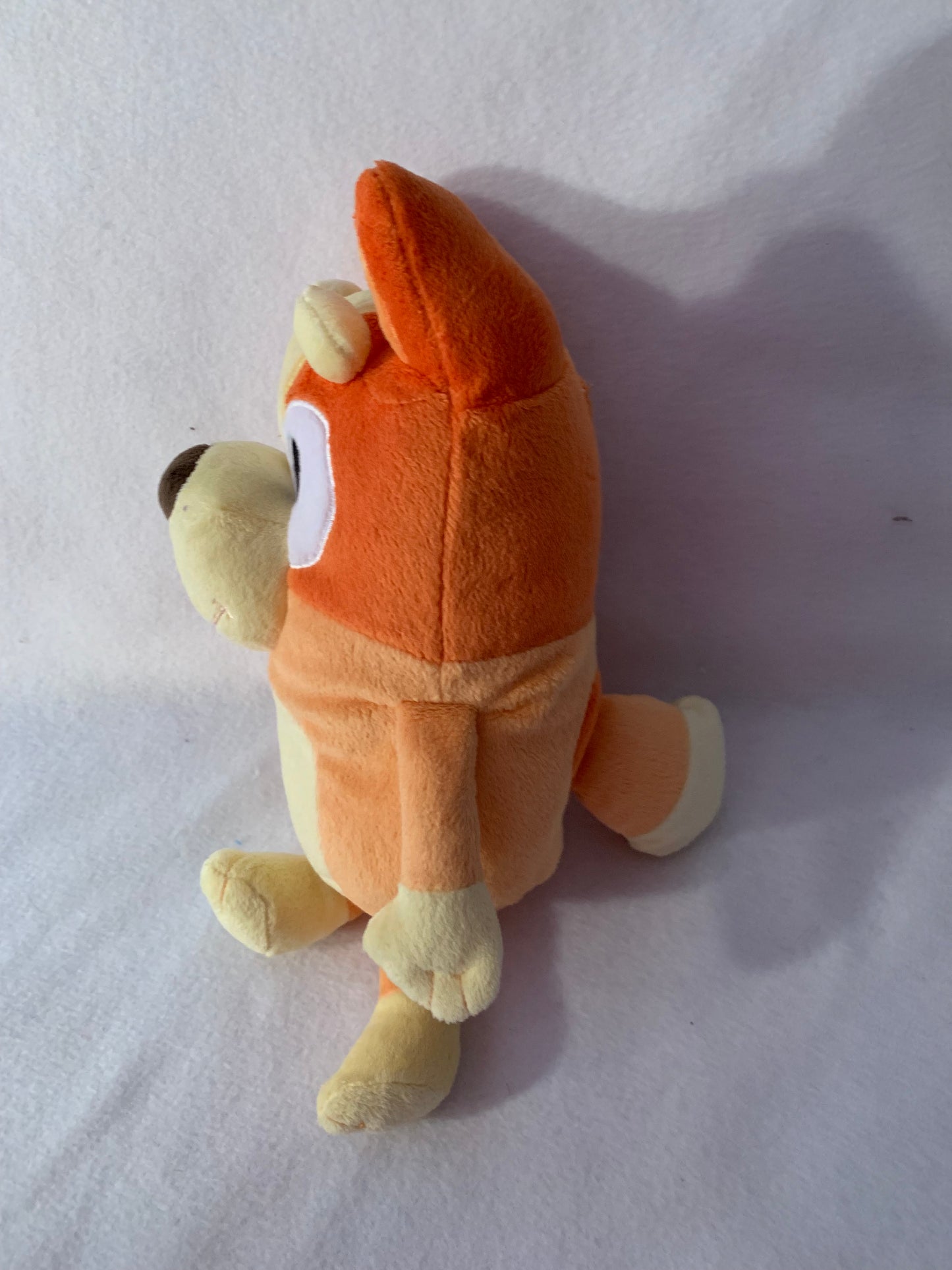 Weighted Bluey or Bingo Dog plush with 3 lbs, Autism Stuffed Animal, cartoon, calming