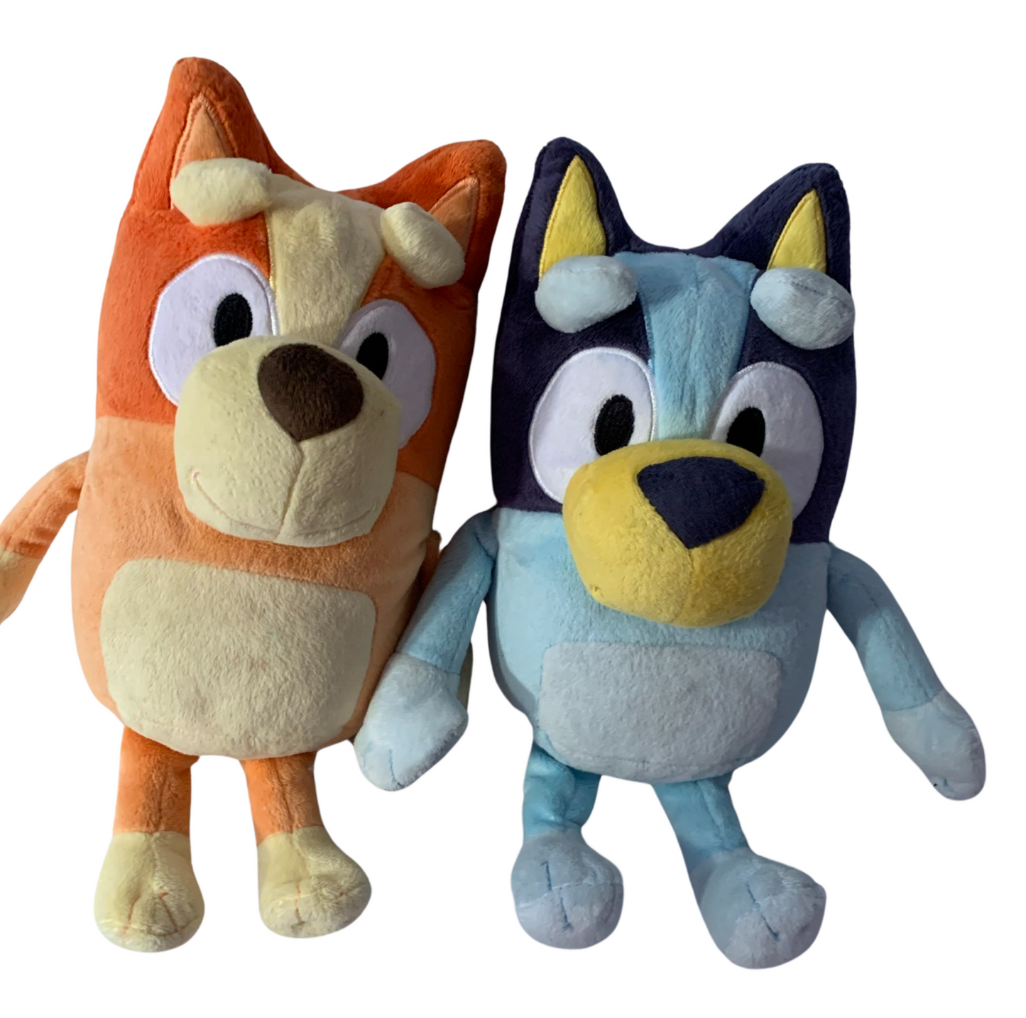 Weighted Bluey or Bingo Dog plush with 3 lbs, Autism Stuffed Animal, cartoon, calming
