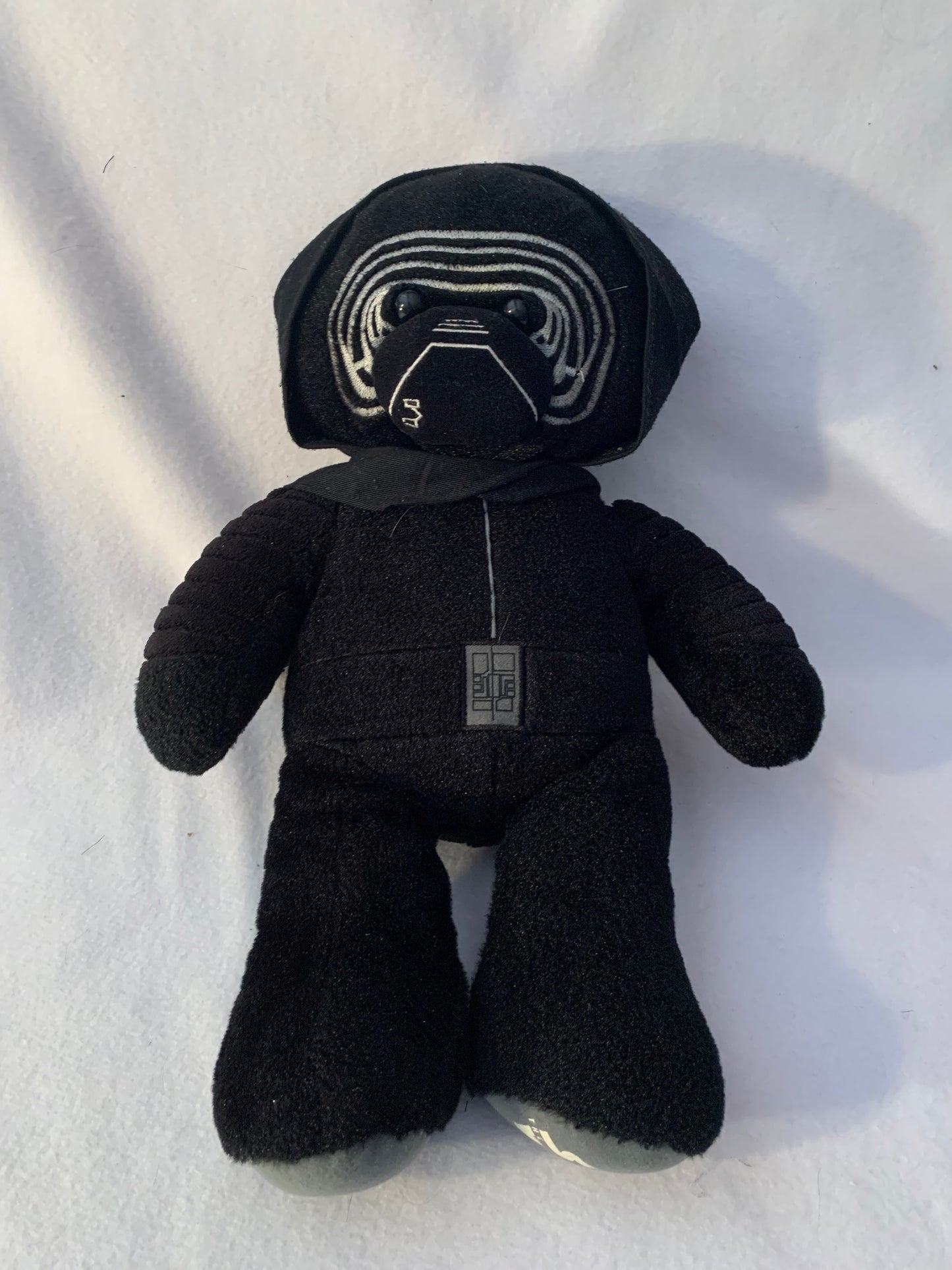 Weighted stuffed animal, Rey doll, Yoda, BB-8 or Chewbacca sensory toys with 2 1/2 - 4 lbs, AUTISM WEIGHTED PLUSH, Star Wars