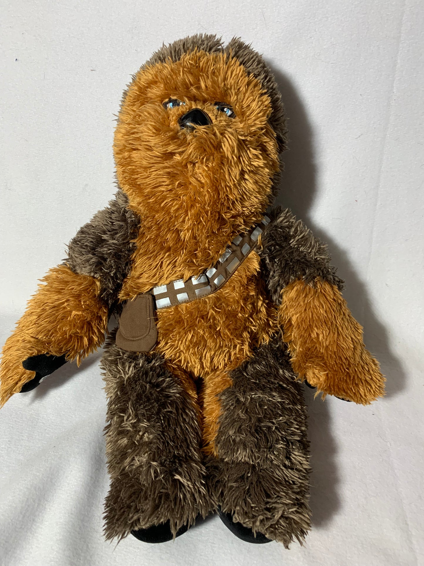 Weighted stuffed animal, Rey doll, Yoda, BB-8 or Chewbacca sensory toys with 2 1/2 - 4 lbs, AUTISM WEIGHTED PLUSH, Star Wars