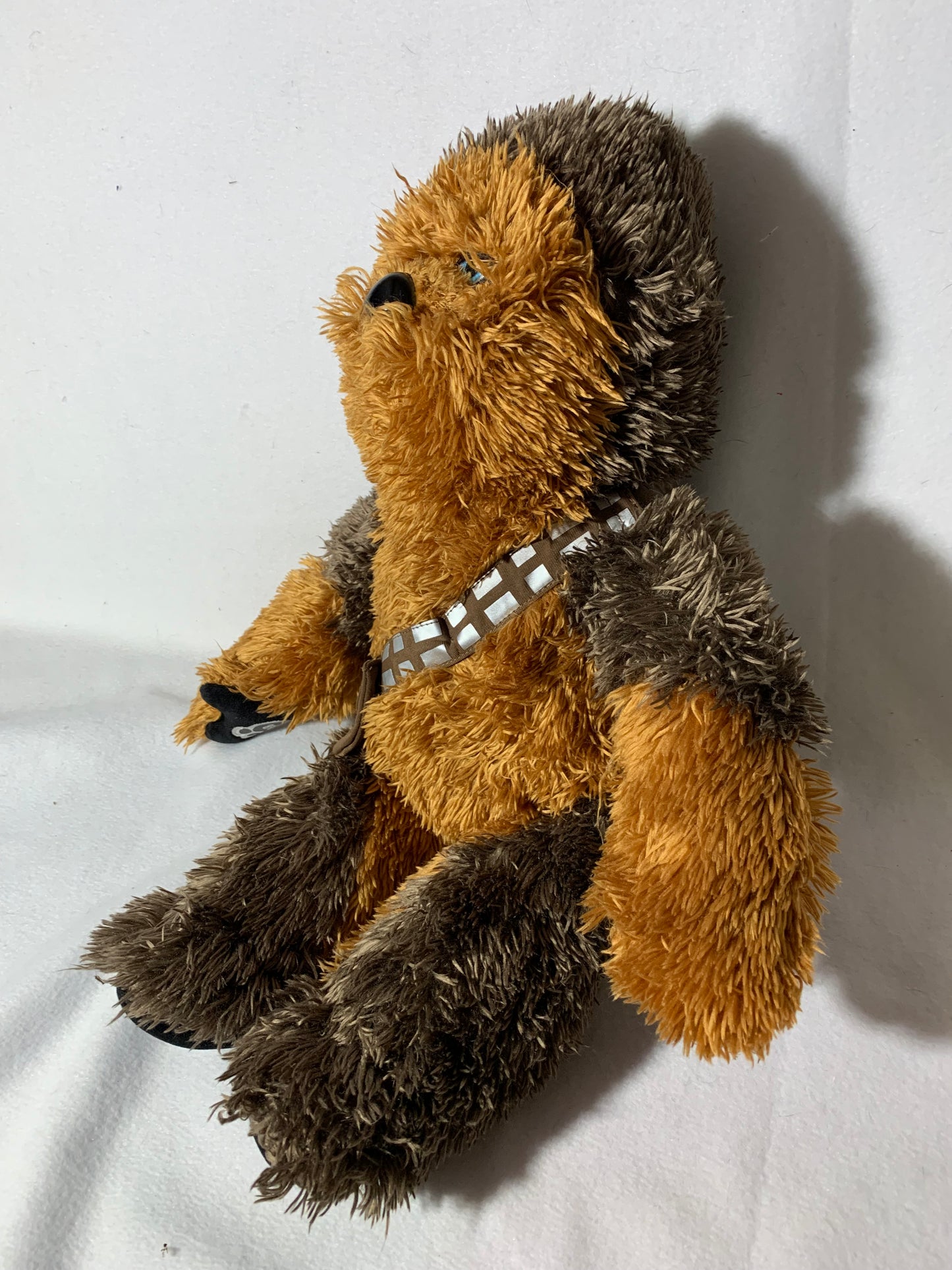 Weighted stuffed animal, Rey doll, Yoda, BB-8 or Chewbacca sensory toys with 2 1/2 - 4 lbs, AUTISM WEIGHTED PLUSH, Star Wars