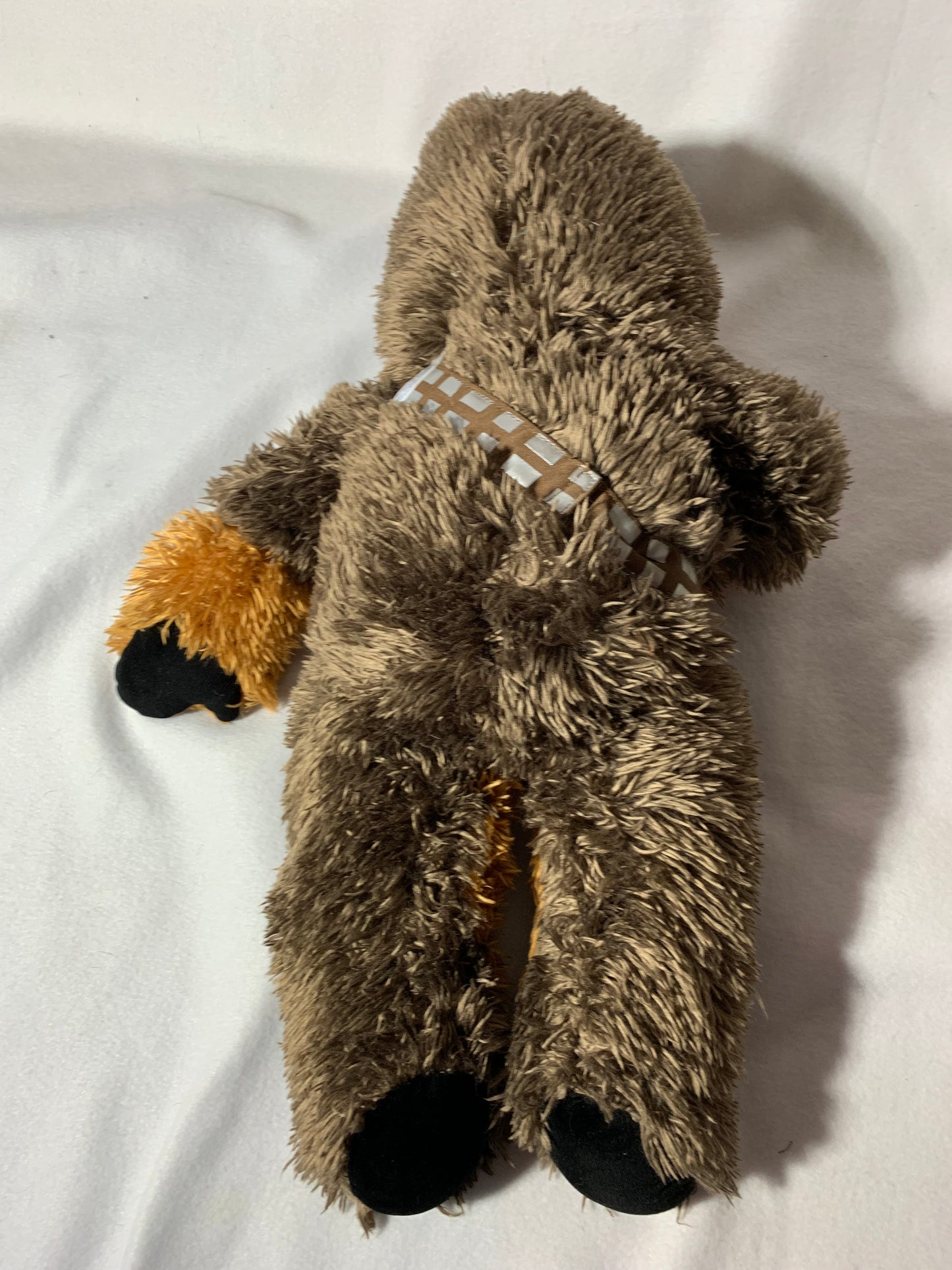 Weighted stuffed animal, Rey doll, Yoda, BB-8 or Chewbacca sensory toys with 2 1/2 - 4 lbs, AUTISM WEIGHTED PLUSH, Star Wars