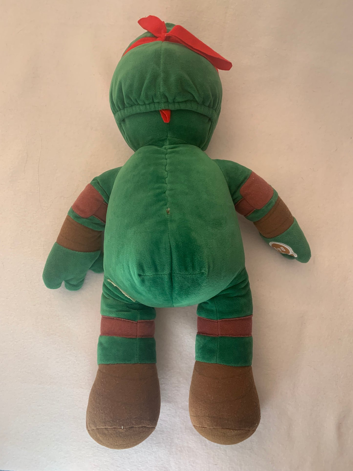 Large Weighted stuffed animals, Ninja turtles 5 lbs, AUTISM SENSORY toy, TMNT, washable buddy doll, Donatello, Raphael, Leonardo