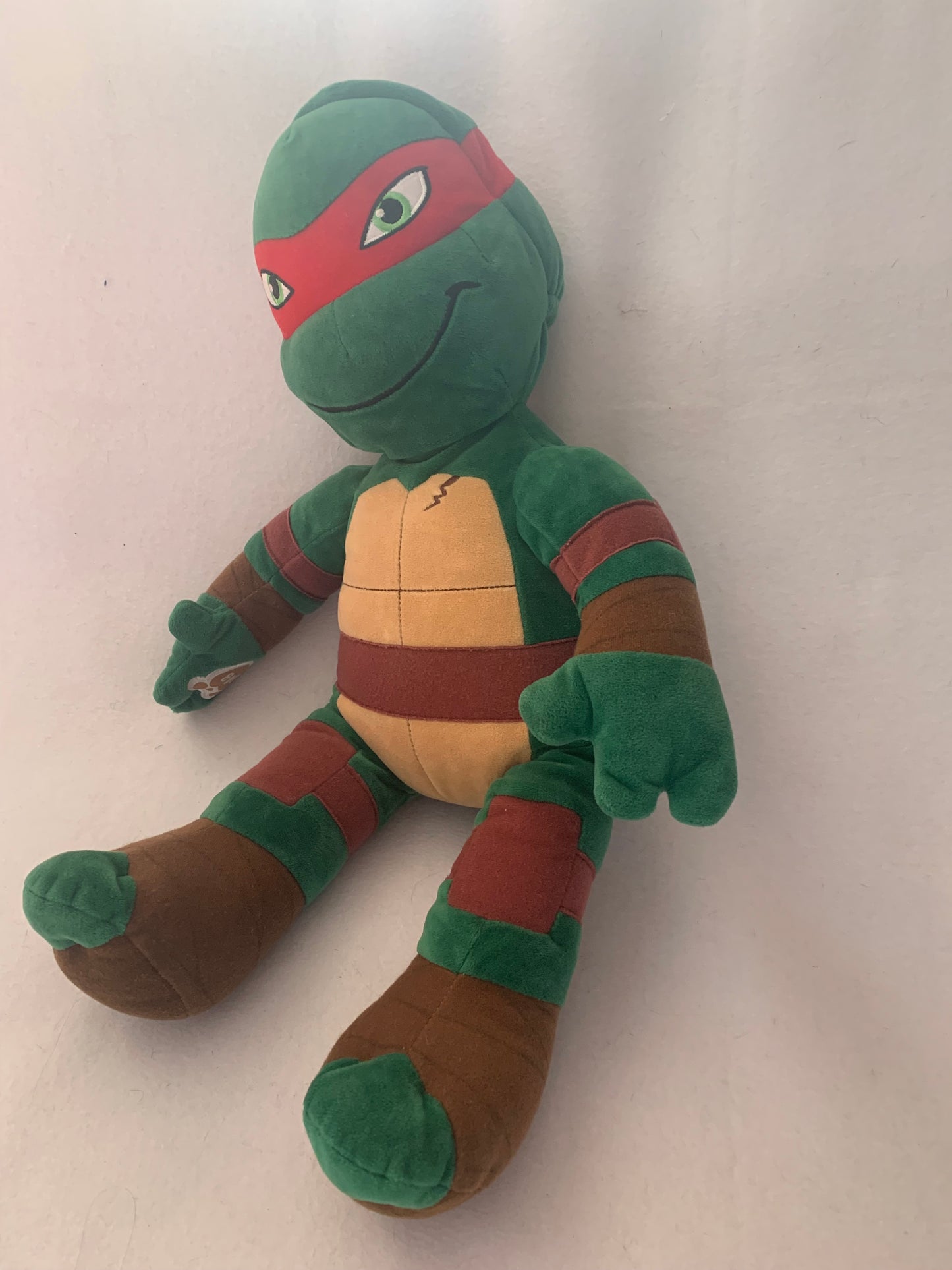 Large Weighted stuffed animals, Ninja turtles 5 lbs, AUTISM SENSORY toy, TMNT, washable buddy doll, Donatello, Raphael, Leonardo