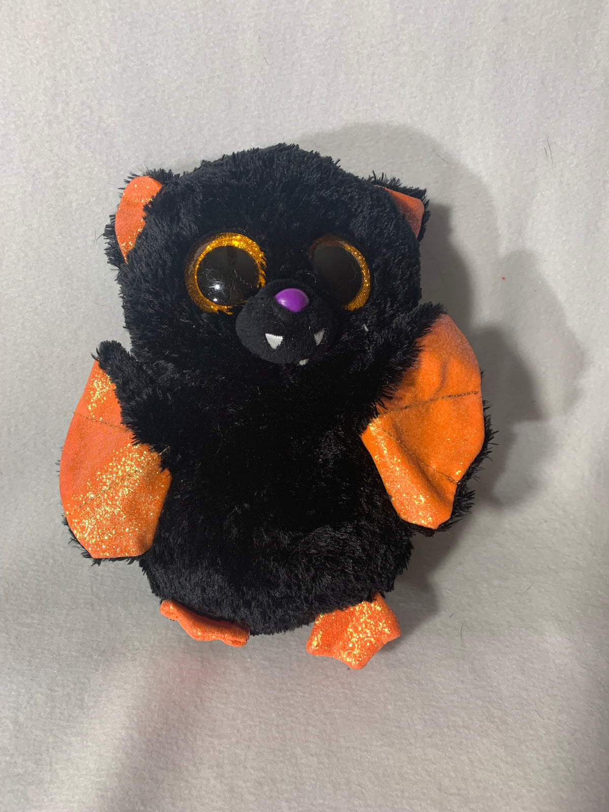 Weighted stuffed animal, cat, bear or bat plush with 2-4 lbs, washable plush buddy, autism toy, Halloween