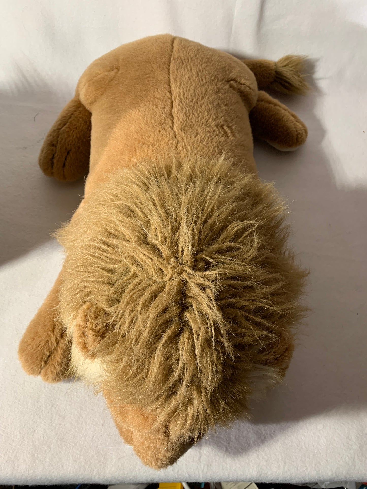 Weighted stuffed animal, lion, leopard or tiger with 4-5 lbs, Weighted Plush Jungle Cats, washable buddy