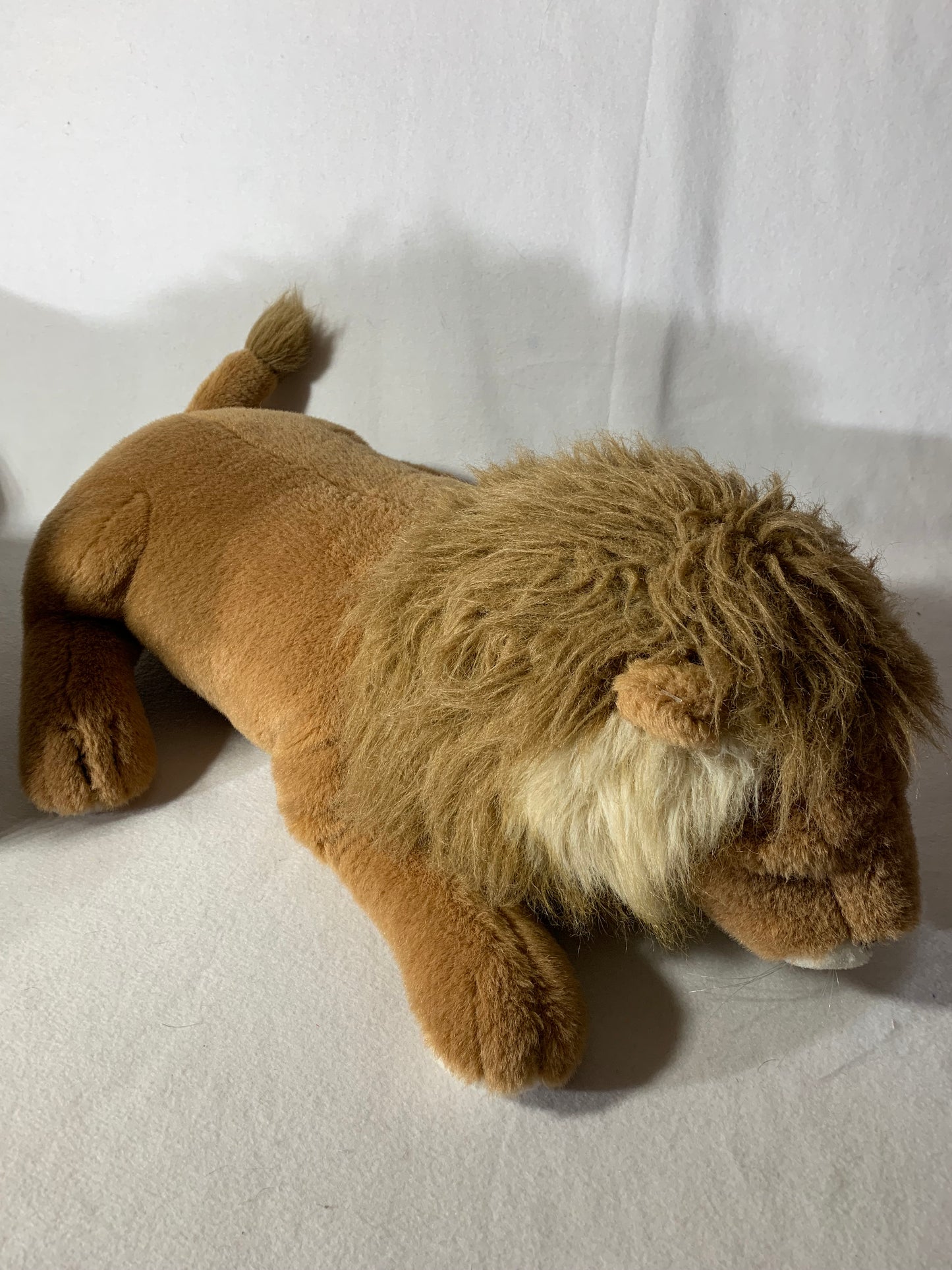 Weighted stuffed animal, lion, leopard or tiger with 4-5 lbs, Weighted Plush Jungle Cats, washable buddy