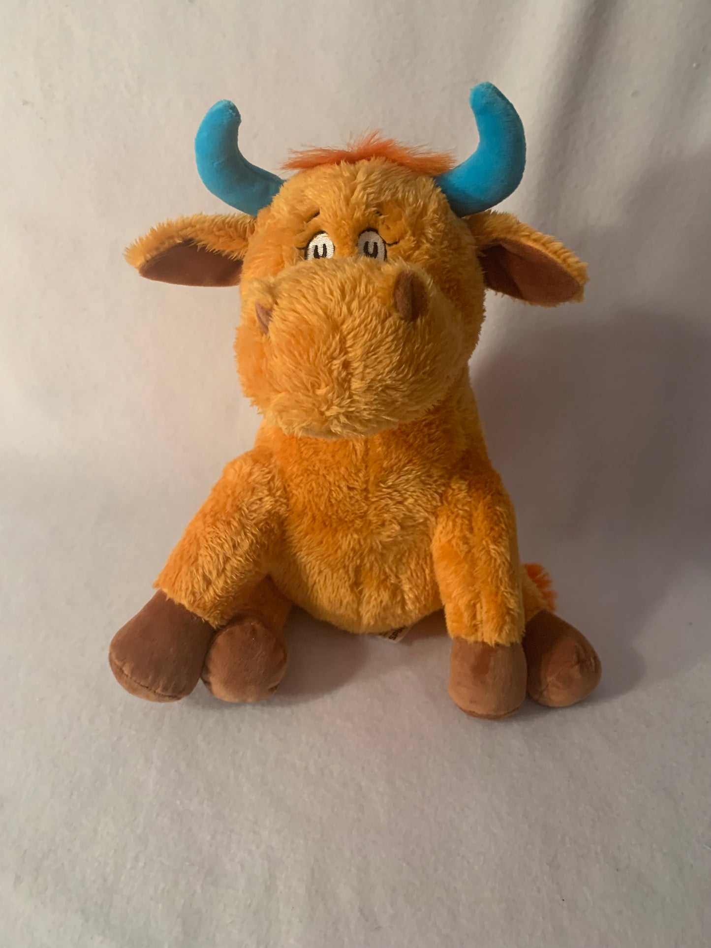 Weighted stuffed animal, Dr Seuss Characters sensory toy with 2 1/2-5 lbs, elephant, fish, cat, sneetch, cow, fox, grinch, snoozapalooza, wocket, marvin, foot, max