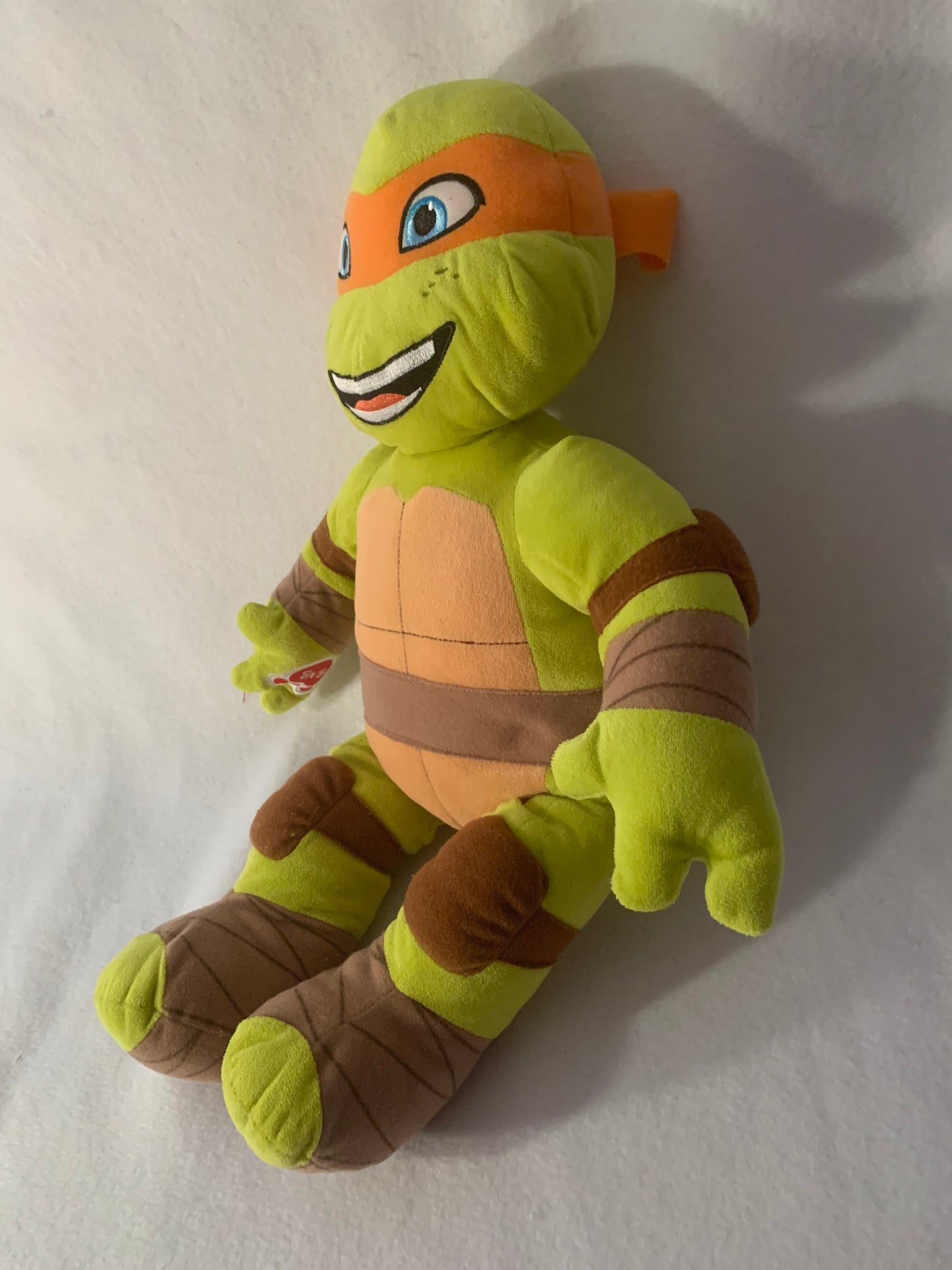 Large Weighted stuffed animals, Ninja turtles 5 lbs, AUTISM SENSORY toy, TMNT, washable buddy doll, Donatello, Raphael, Leonardo