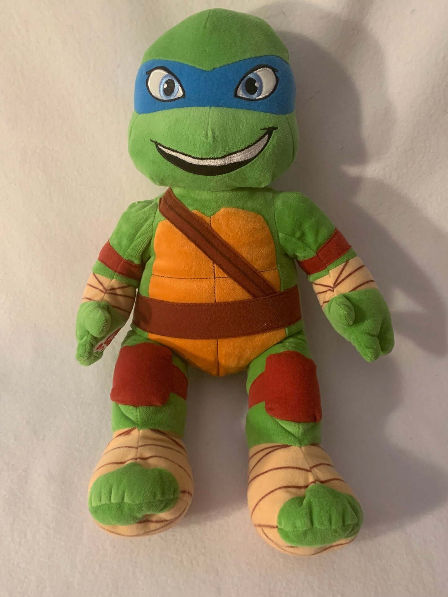 Large Weighted stuffed animals, Ninja turtles 5 lbs, AUTISM SENSORY toy, TMNT, washable buddy doll, Donatello, Raphael, Leonardo