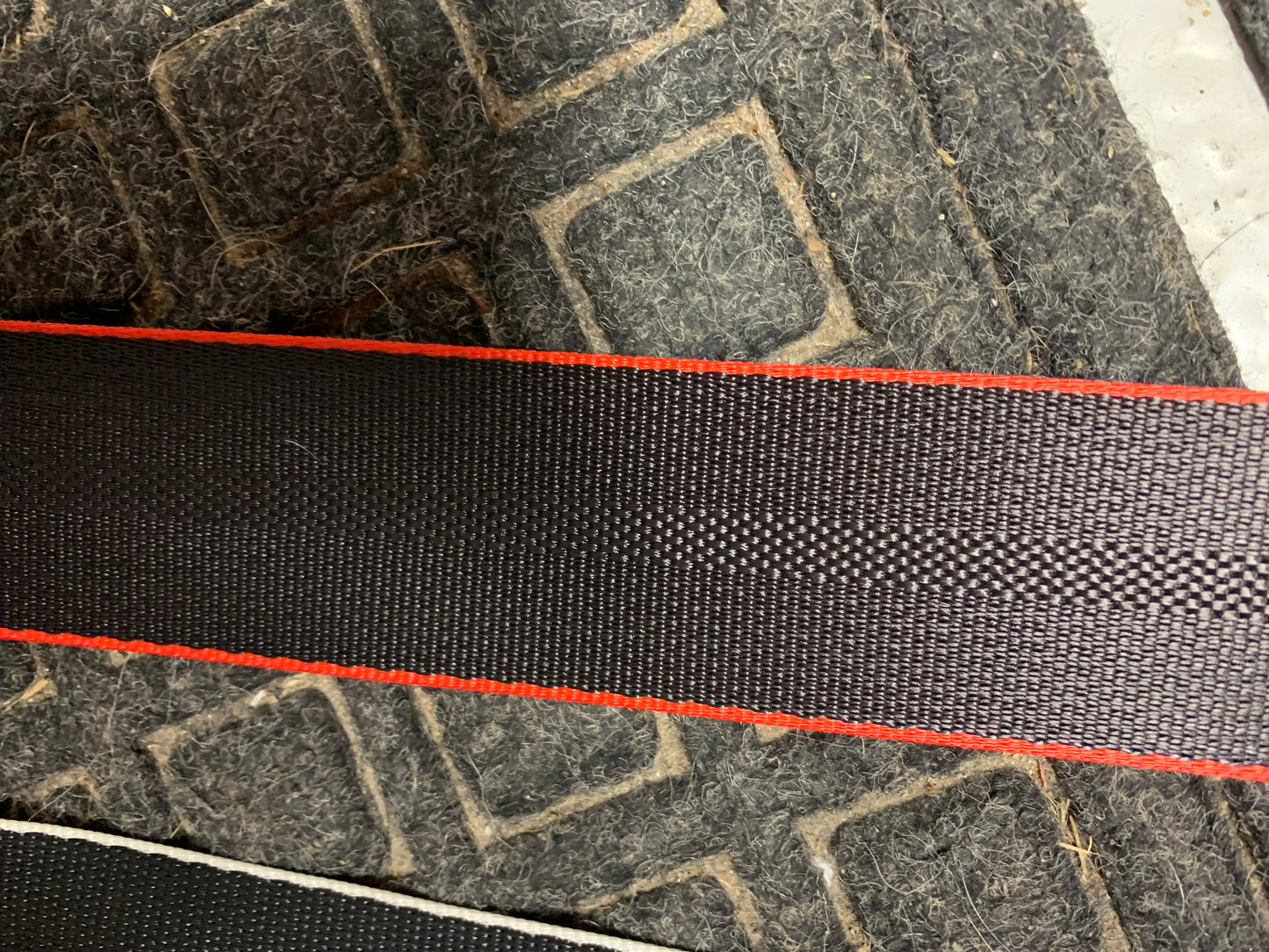 SEAT BELT WEBBING, 5 or 10 yards in various colors, seatbelt strapping, diy craft projects, purse handbags