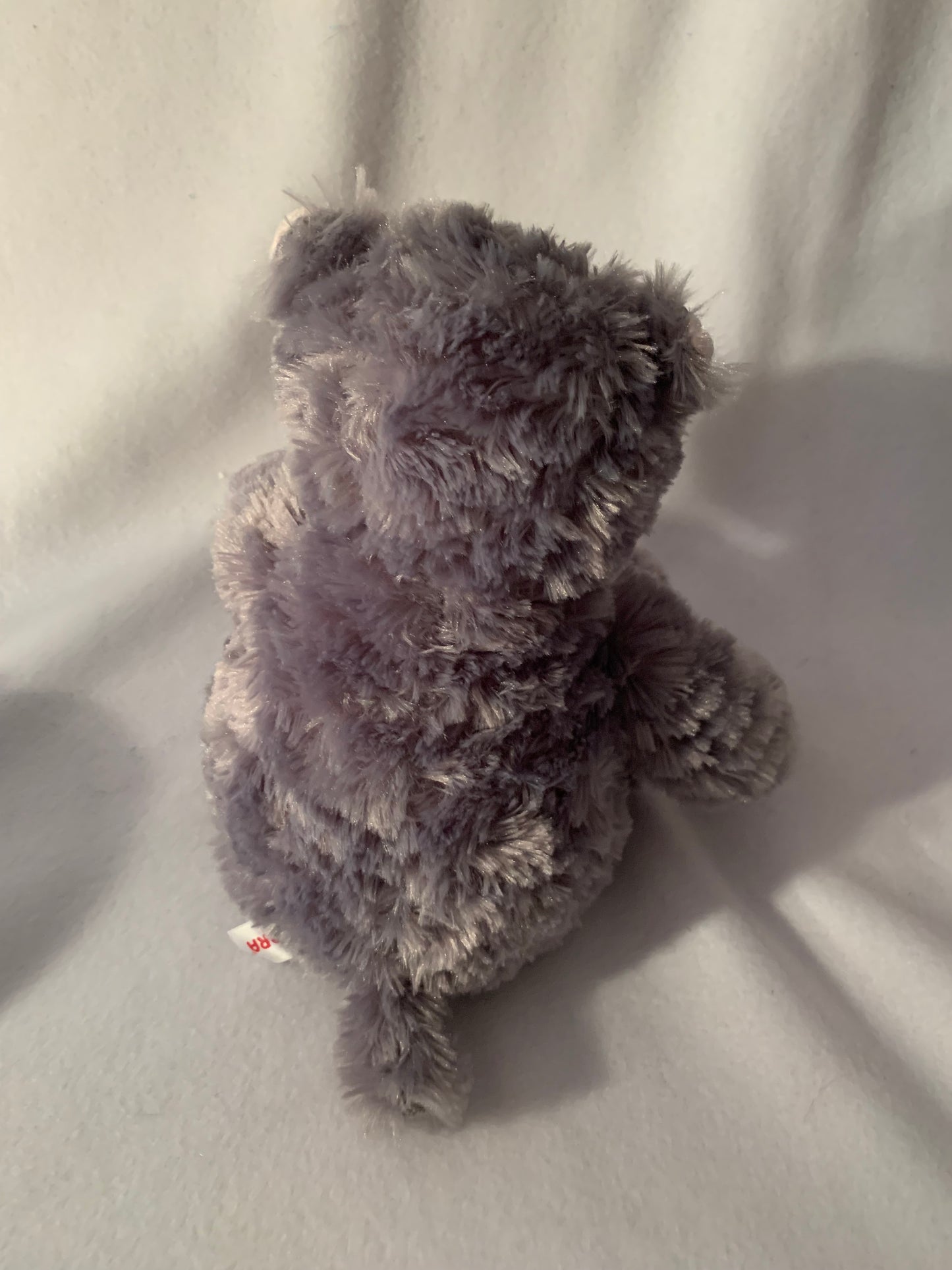 Weighted Plush wolf, hippo, unicorn or dog with 3 lbs, weighted stuffed animal, washable buddy, AUTISM SENSORY TOY, hippopotamus
