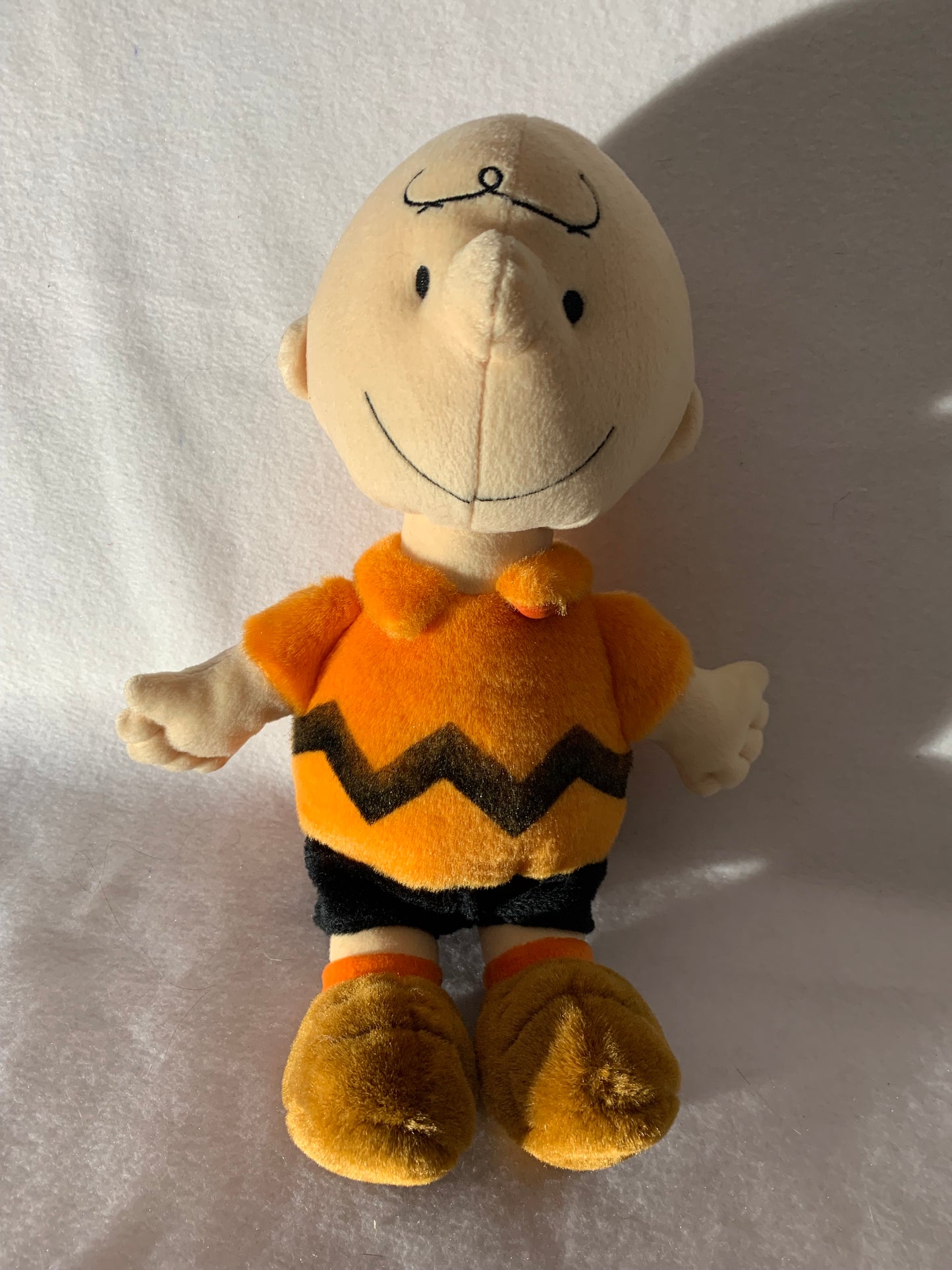 Weighted stuffed animal, Peanut characters, Snoopy, Charlie Brown, Lucy or Woodstock with 2.5-3 lbs, AUTISM SENSORY PLUSH