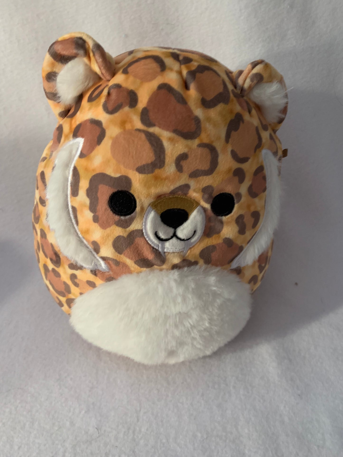 Weighted stuffed animal, Leopards, 2 1/2 lbs, washable sensory plush, leopard, jungle cats, washable buddy