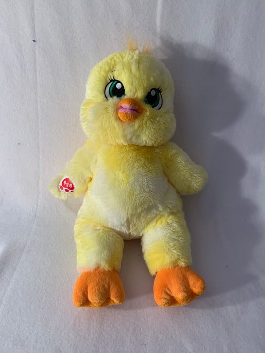 Weighted stuffed animal, weighted plush yellow duck with 3 lbs, AUTISM SENSORY TOY, washable buddy, Easter