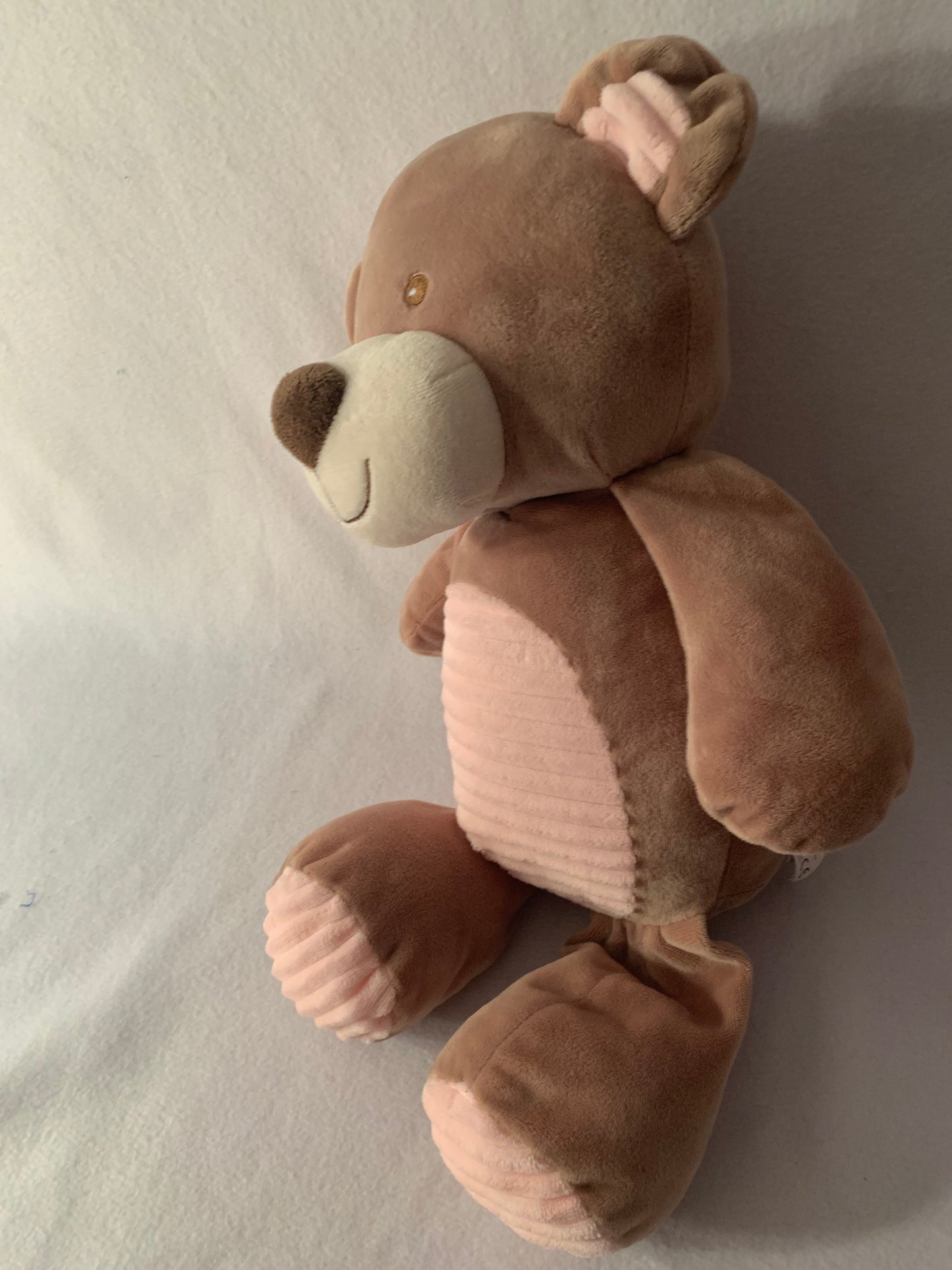Weighted stuffed animal, teddy bear or monkey, sensory toy with 5 lbs, AUTISM WEIGHTED PLUSH, , washable buddy