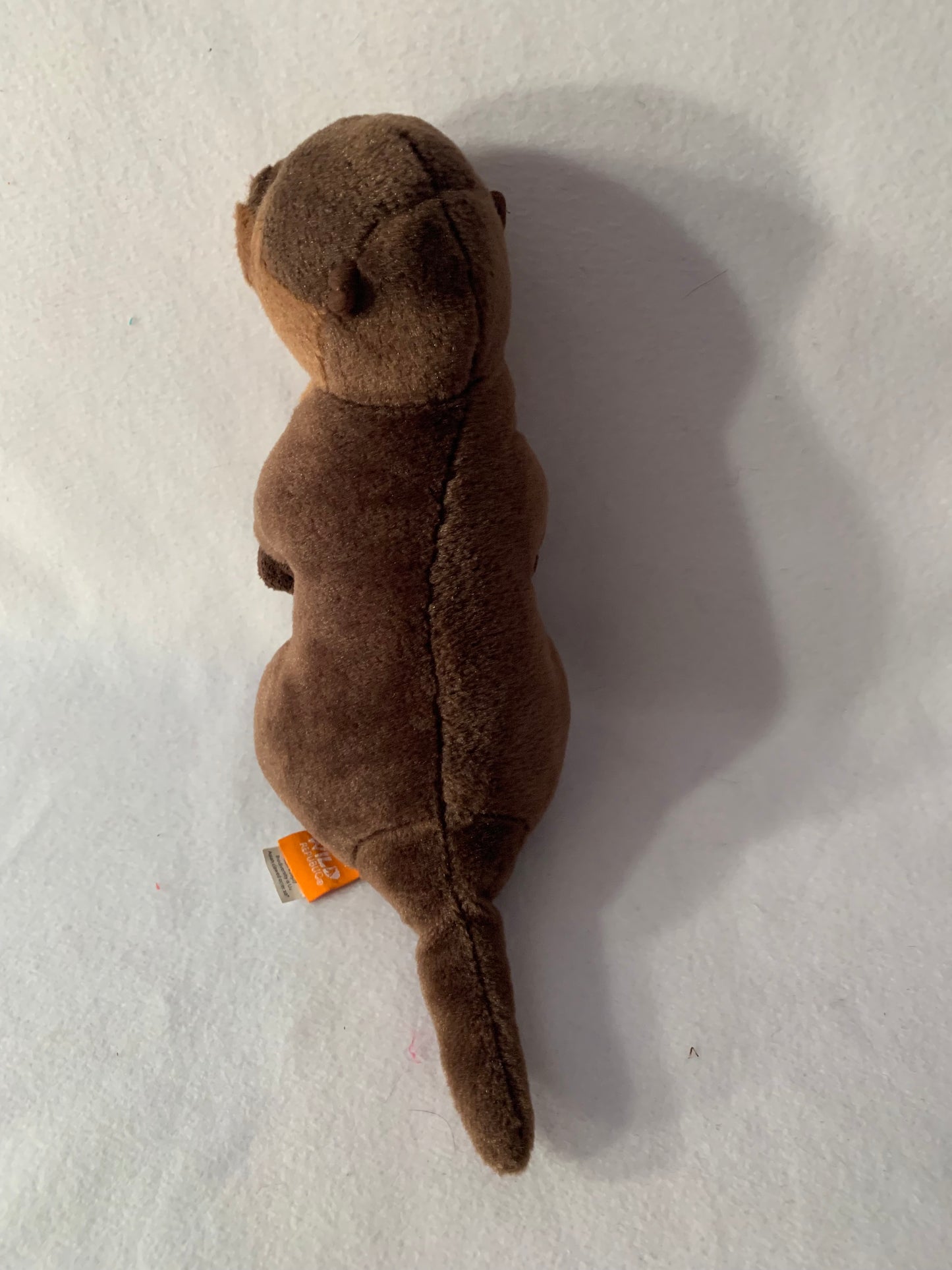 Weighted stuffed animal - Otter, Chipmunk, Beaver or Raccoon with 2-3 lbs, washable plush buddy, plush autism toy