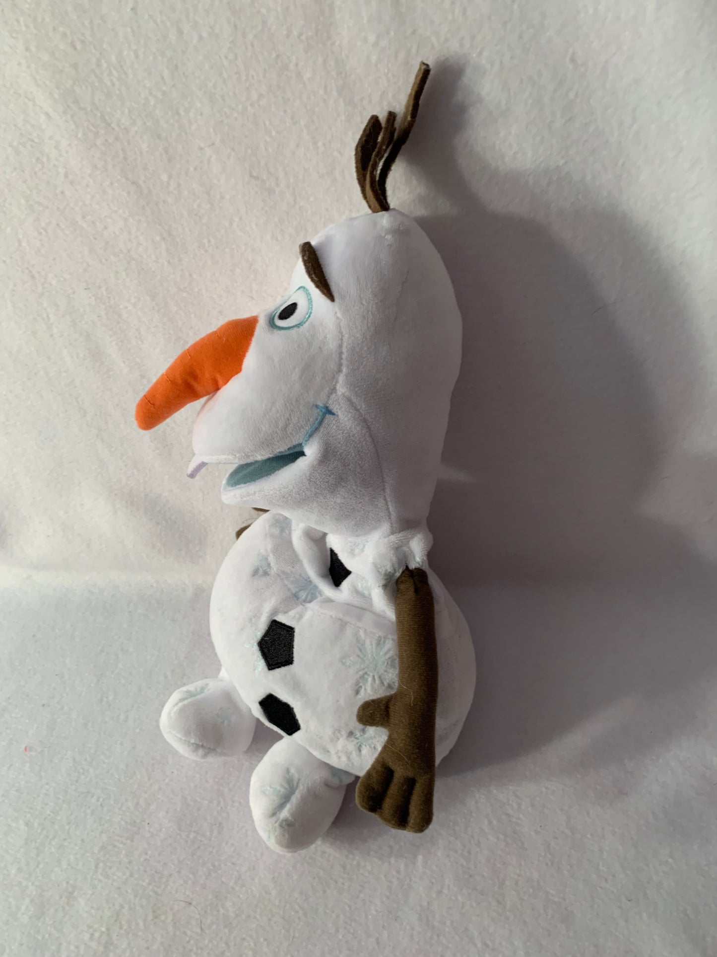 Weighted stuffed animal with 2-4 lbs, Frozen Olof snowman, washable, AUTISM PLUSH TOY