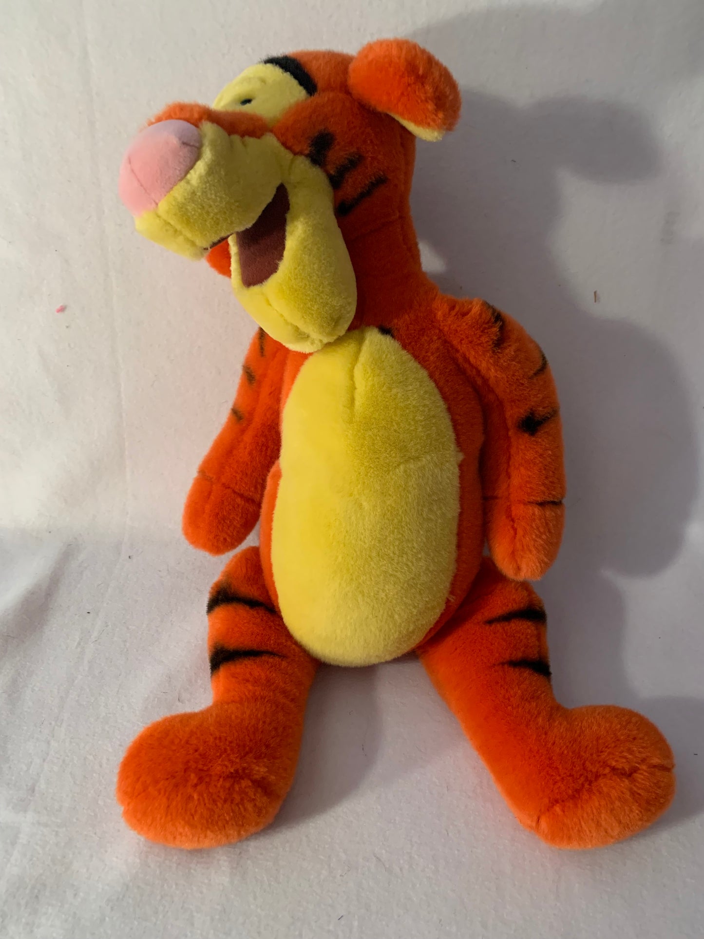 Weighted Stuffed Animal, Winnie the Pooh, Tigger or Eeyore with 3 lbs, washable buddy, autism sensory toy, plush bear donkey tiger