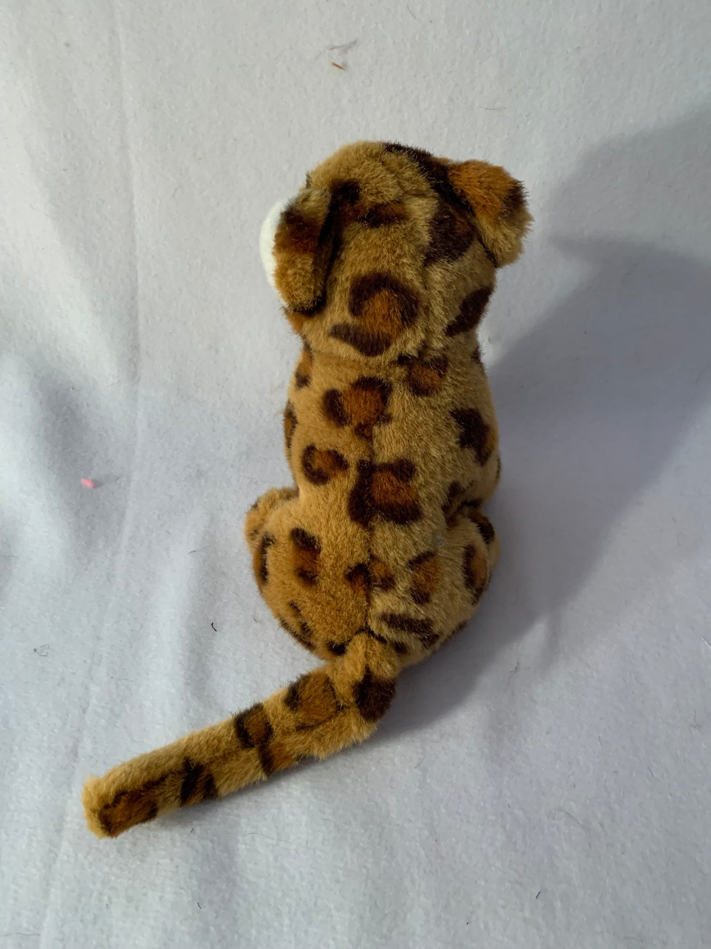 Weighted stuffed animal, Leopards, 2 1/2 lbs, washable sensory plush, leopard, jungle cats, washable buddy