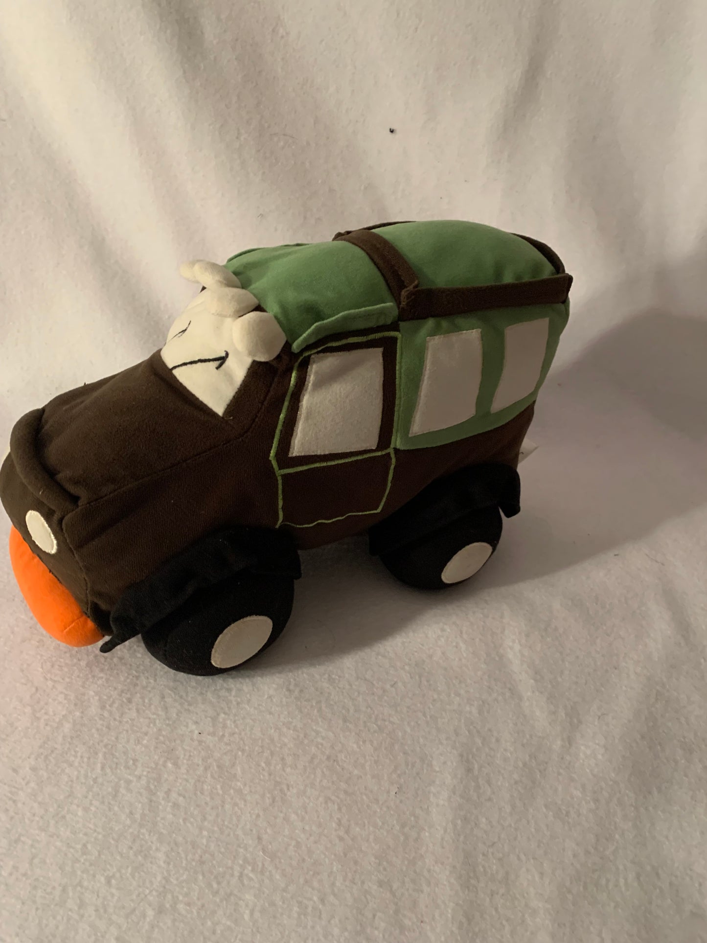 Weighted stuffed animal, van or boat with 2 1/2 lbs, cars with 3 lbs, SUV with 4 lbs, washable buddy, vehicle, truck, plush