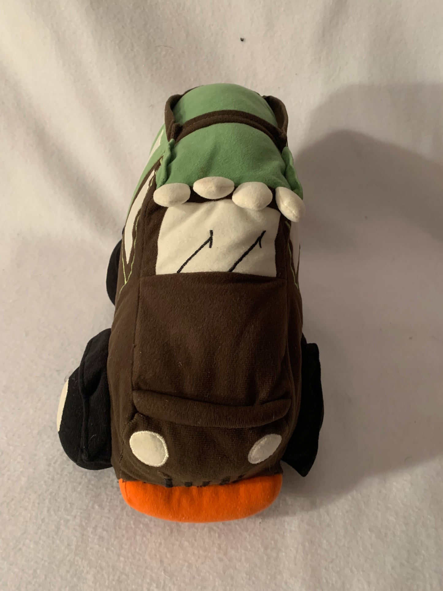 Weighted stuffed animal, van or boat with 2 1/2 lbs, cars with 3 lbs, SUV with 4 lbs, washable buddy, vehicle, truck, plush