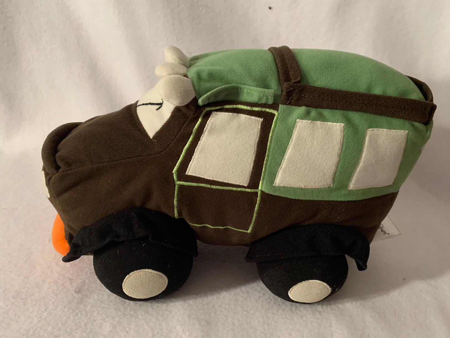 Weighted stuffed animal, van or boat with 2 1/2 lbs, cars with 3 lbs, SUV with 4 lbs, washable buddy, vehicle, truck, plush