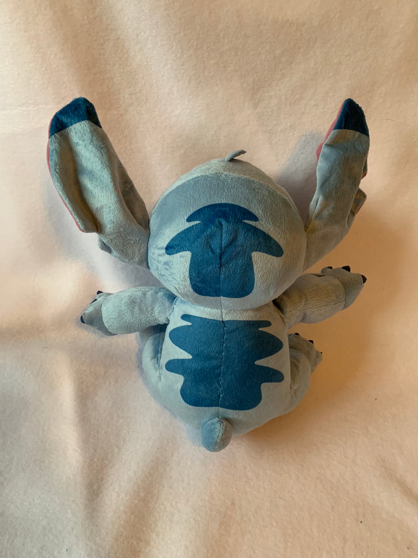 Weighted stuffed animals, Stitch with 3-5 lbs, AUTISM SENSORY TOY, Lilo's alien friend, various sizes, large, washable buddy
