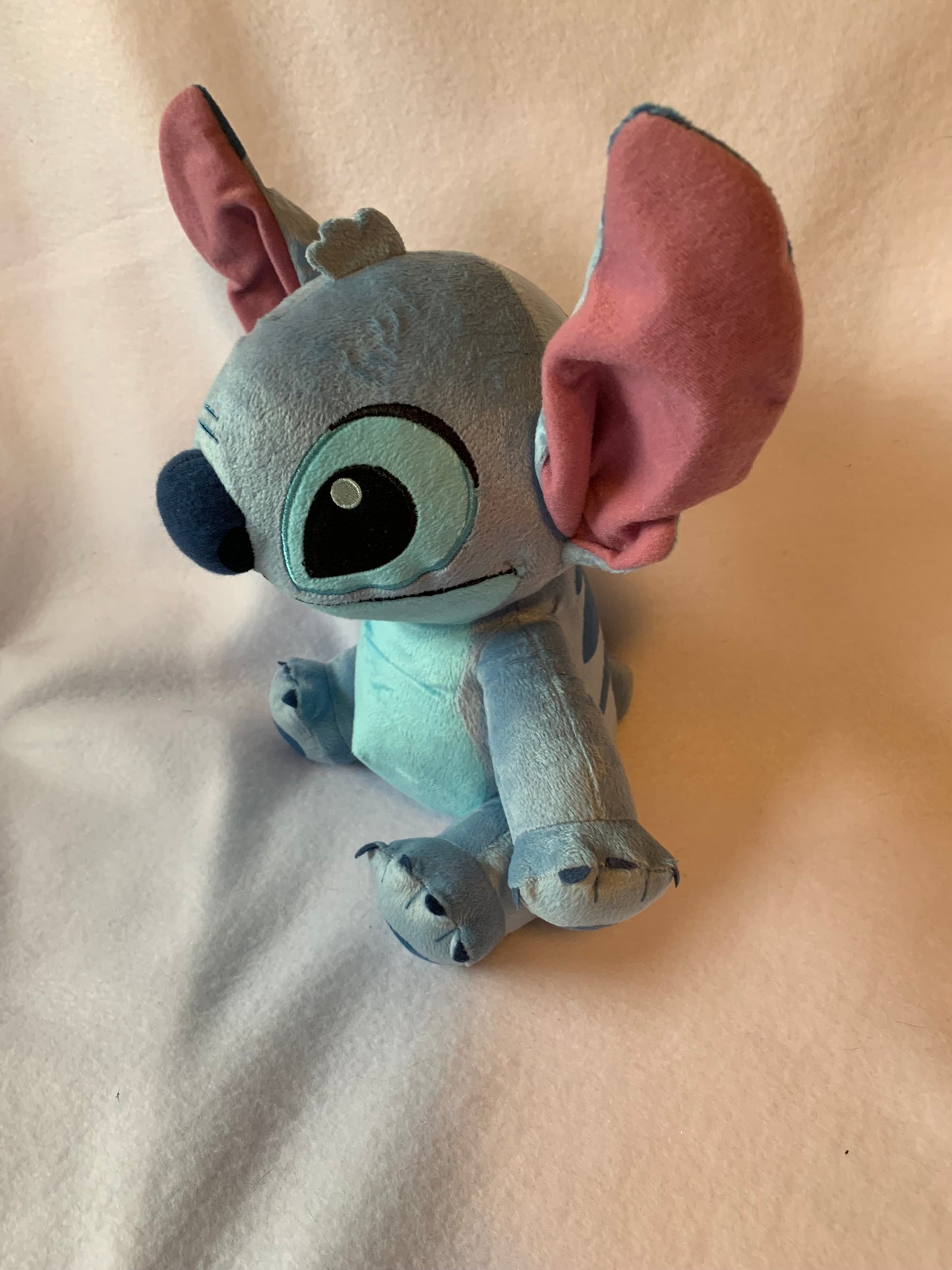 Weighted stuffed animals, Stitch with 3-5 lbs, AUTISM SENSORY TOY, Lilo's alien friend, various sizes, large, washable buddy