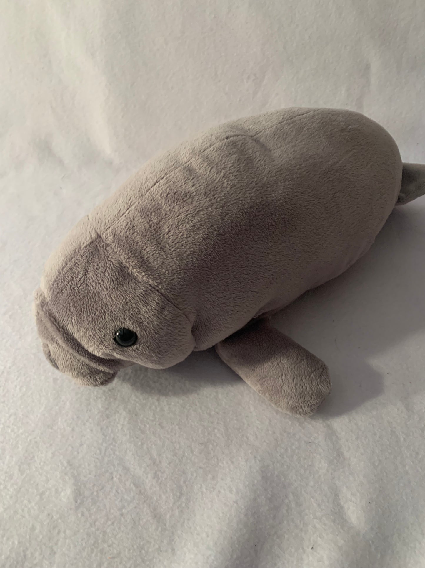 Large Weighted stuffed animal, narwhal, dolphin, manatee or orca whale with 5-6 lbs, washable, plush weighted buddy, AUTISM PLUSH FISH