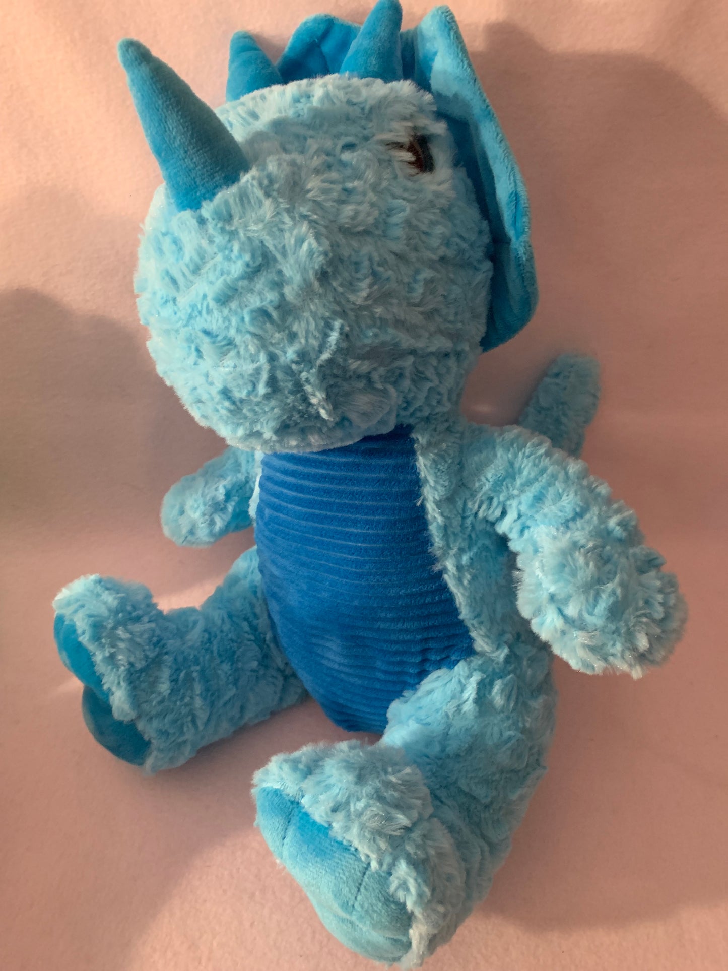 Weighted Stuffed Animal, Dinosaurs Choose 4 or 5 lbs, Plush Brontosaurus, tyrannosaur rex, Dino, Washable Weighted Buddy