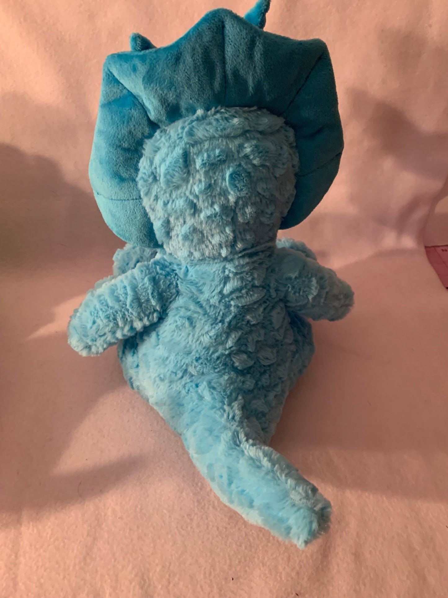 Weighted Stuffed Animal, Dinosaurs Choose 4 or 5 lbs, Plush Brontosaurus, tyrannosaur rex, Dino, Washable Weighted Buddy