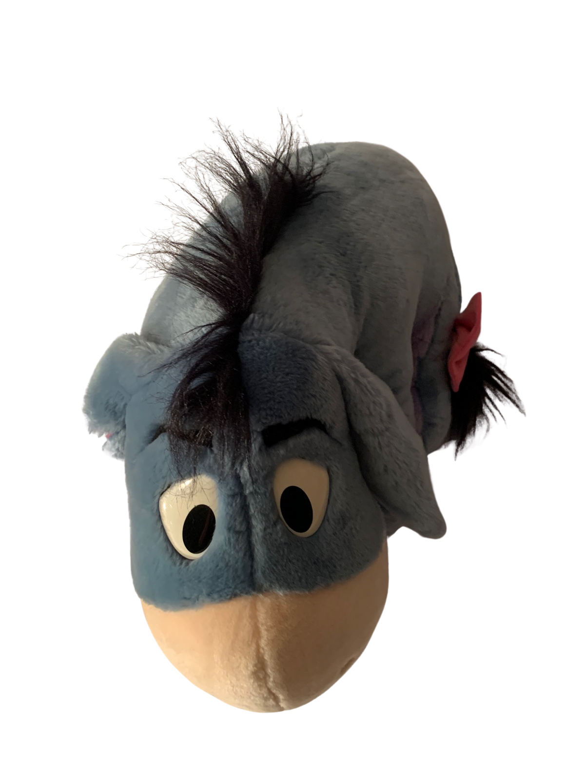 Weighted Stuffed Animal, Winnie the Pooh, Rabbit, Kanga or Eeyore with 15 lbs, washable buddy, autism sensory toy, plush bear, kangaroo, donkey