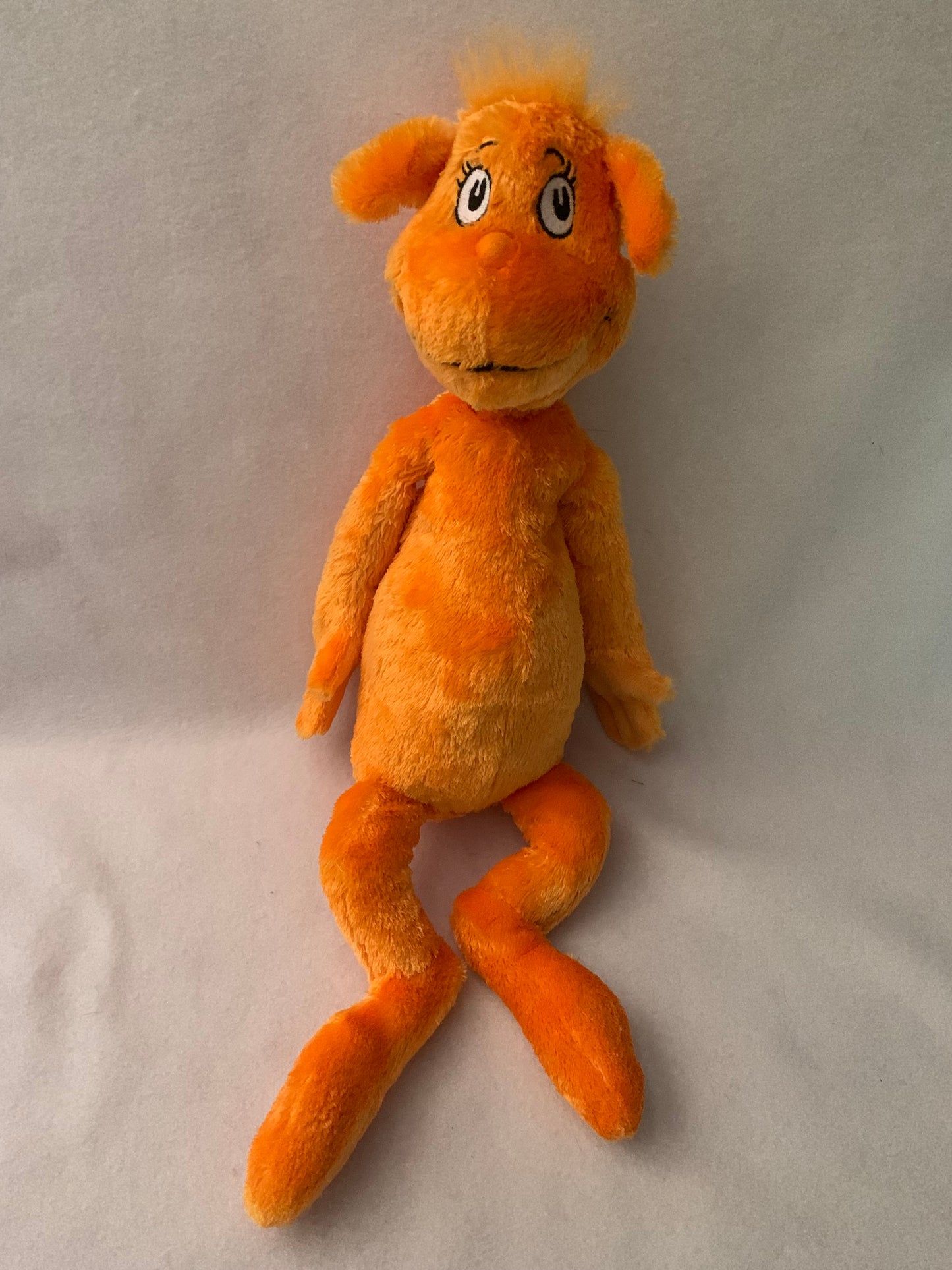 Weighted stuffed animal, Dr Seuss Characters sensory toy with 2 1/2-5 lbs, elephant, fish, cat, sneetch, cow, fox, grinch, snoozapalooza, wocket, marvin, foot, max