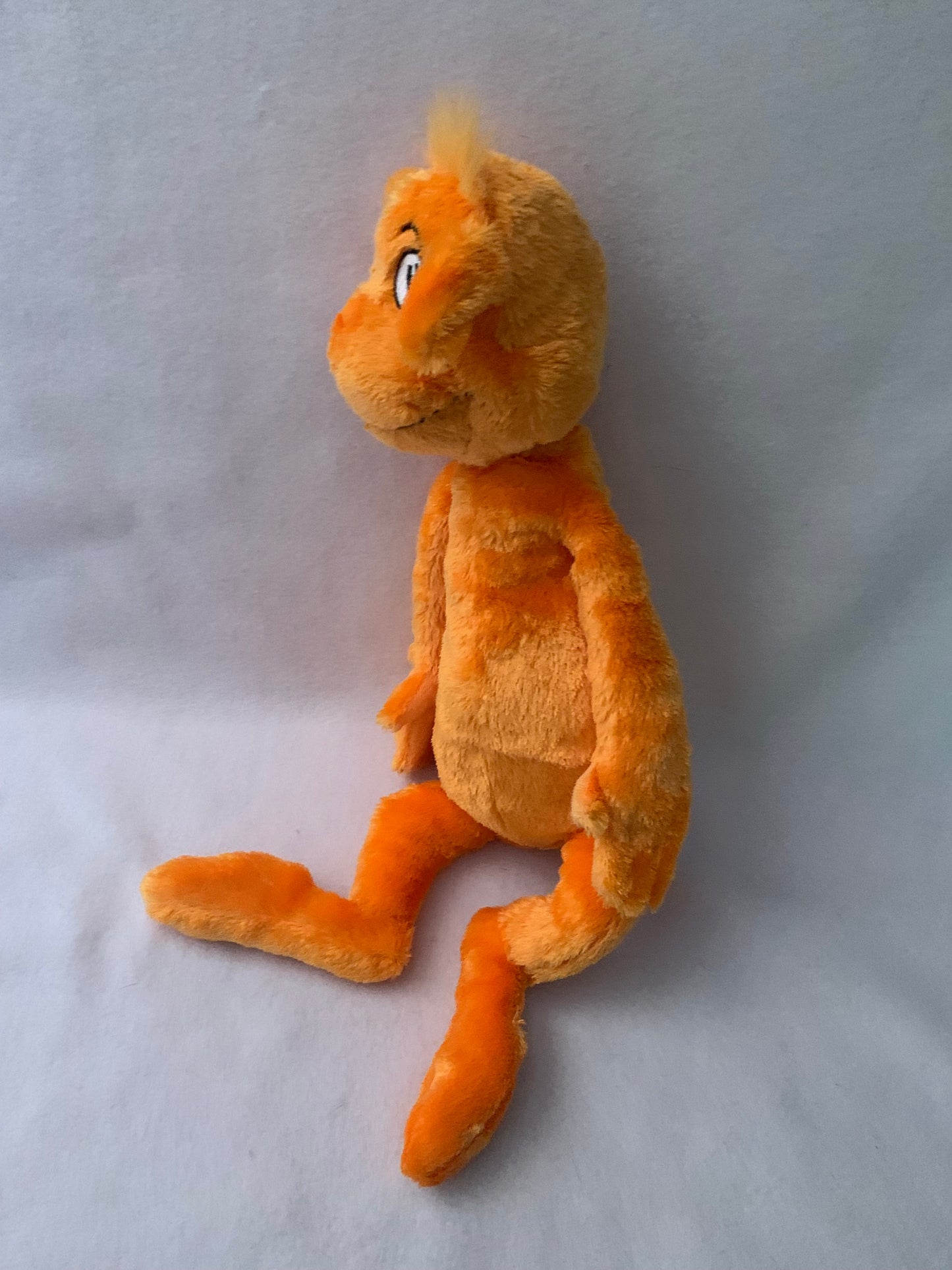 Weighted stuffed animal, Dr Seuss Characters sensory toy with 2 1/2-5 lbs, elephant, fish, cat, sneetch, cow, fox, grinch, snoozapalooza, wocket, marvin, foot, max