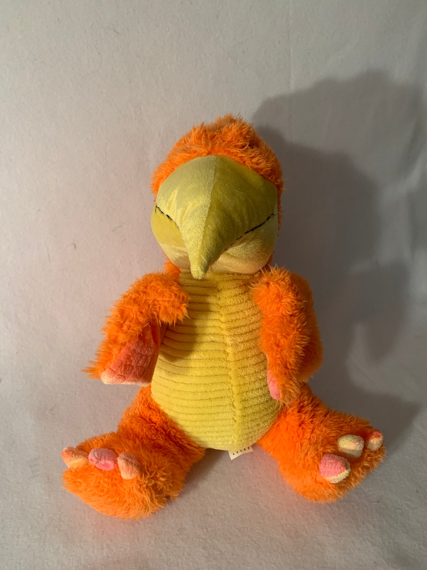 Weighted Stuffed Animal, Dinosaurs Choose 4 or 5 lbs, Plush Brontosaurus, tyrannosaur rex, Dino, Washable Weighted Buddy