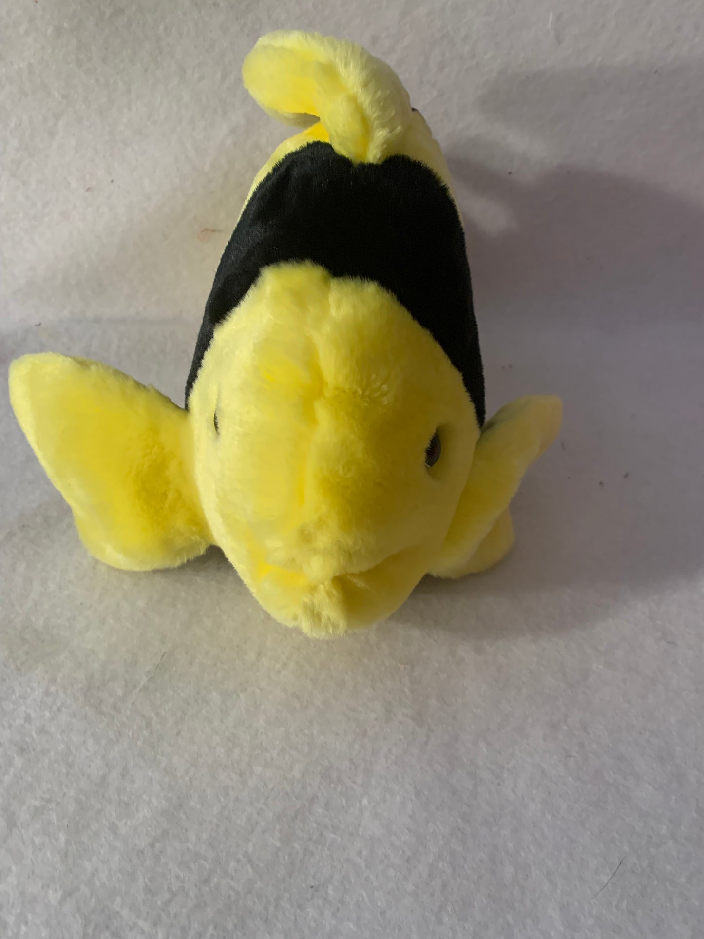 Weighted stuffed animal, Rainbow fish with 3 lbs, Various fish, platypus, washable weighted plush buddy,  AUTISM PLUSH FISH