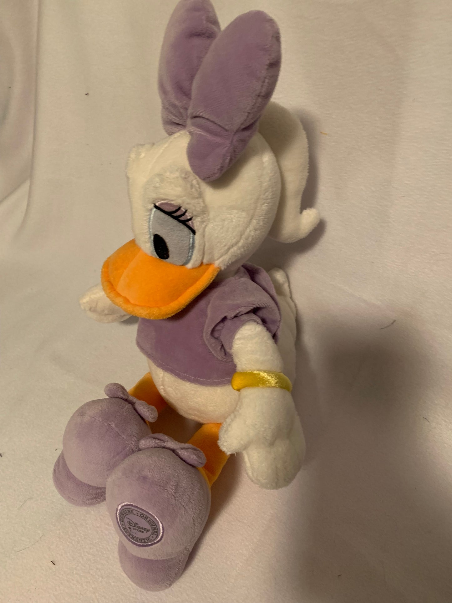 Weighted stuffed animal, Daisy or Donald Duck with 3 lbs, AUTISM SENSORY TOY, washable plush buddy, cartoon