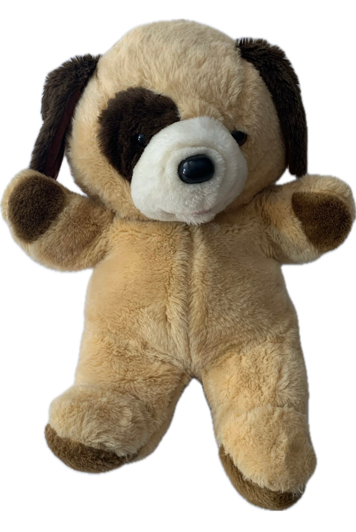 Weighted Stuffed Animal, Jumbo Bear, Gnome or Dog with 20 lbs, Large Plush Buddy, Washable autism toy